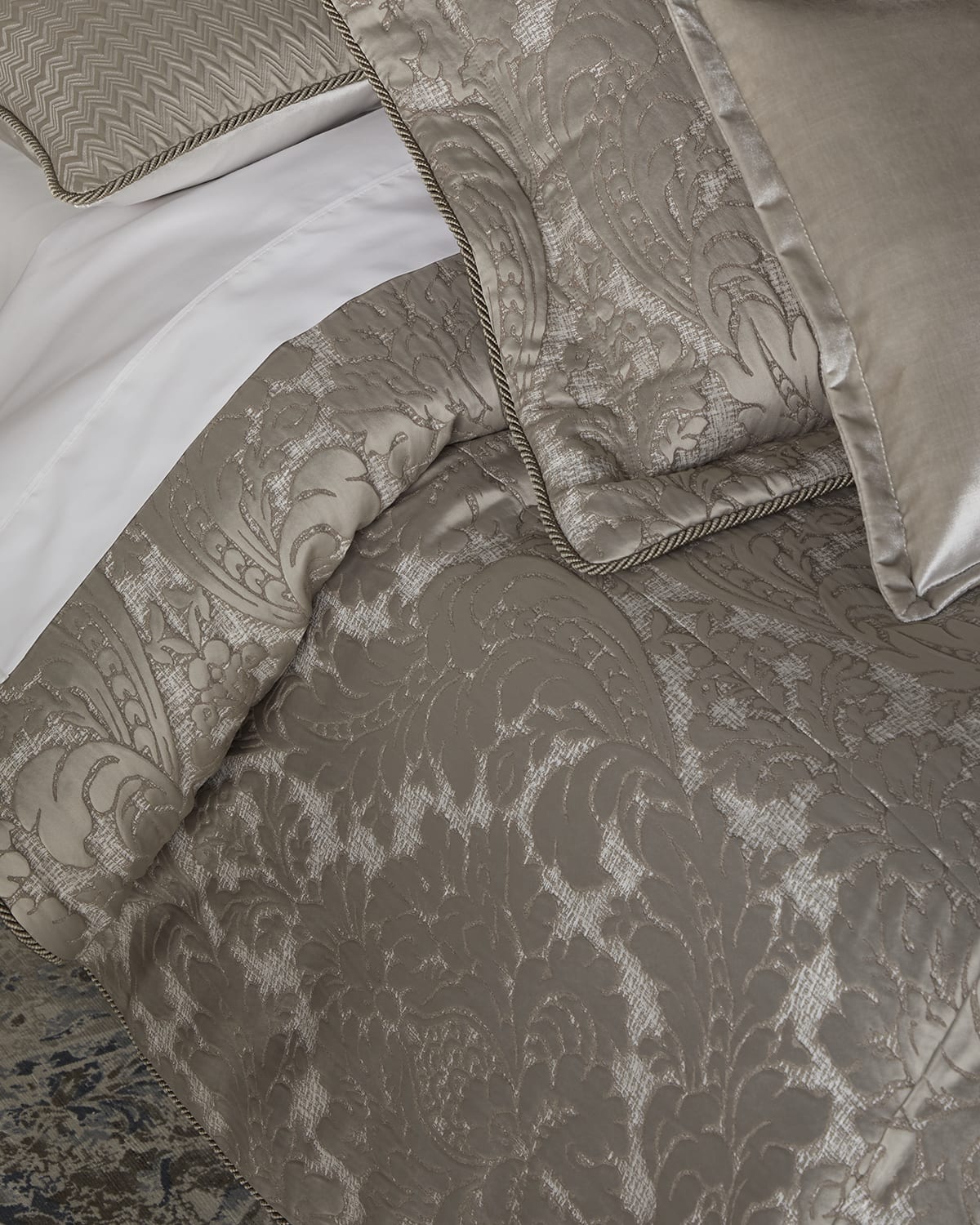Image Austin Horn Collection Symphony 3-Piece Comforter Set, King