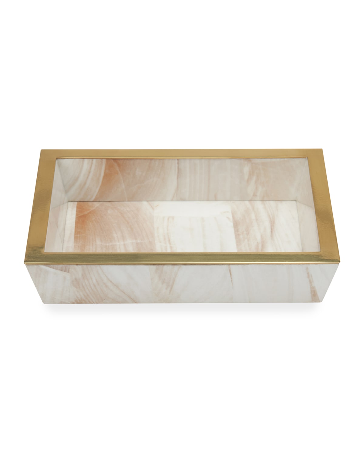 Image Pigeon and Poodle Palermo II Tapered Soap Dish
