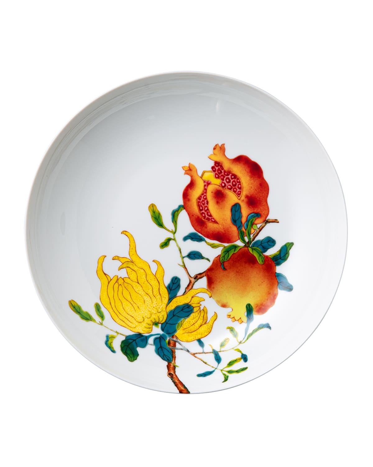 Image Raynaud Harmonia Coupe Soup Plate, White