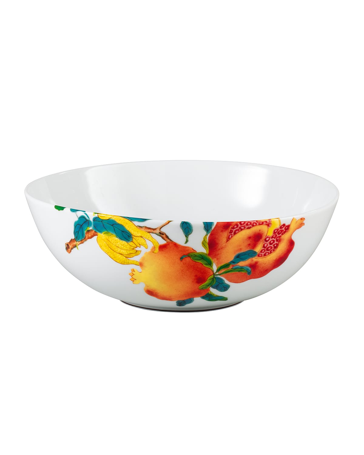 Image Raynaud Harmonia Large Salad Bowl, White