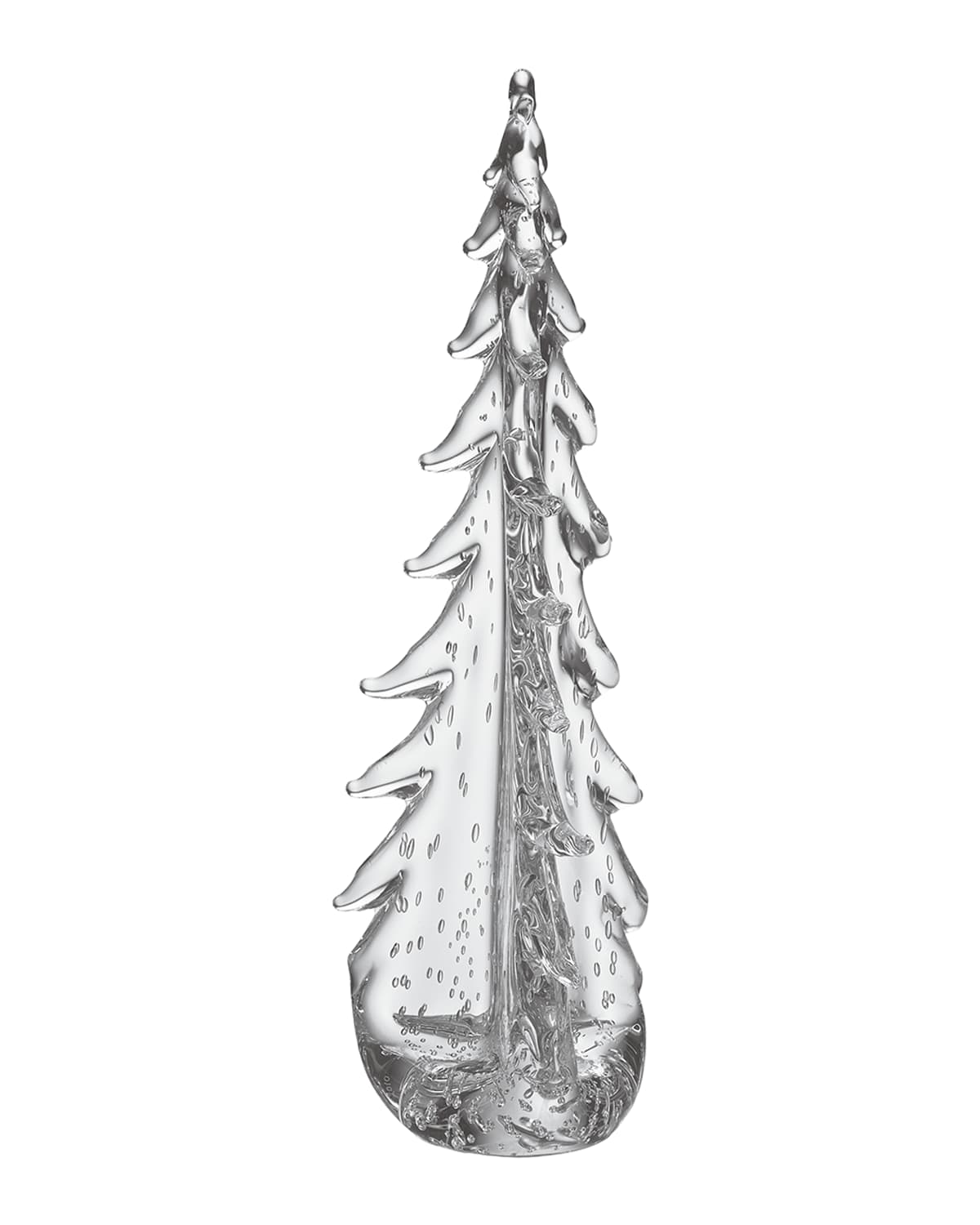 Image Simon Pearce 16" Bubble Evergreen Tree