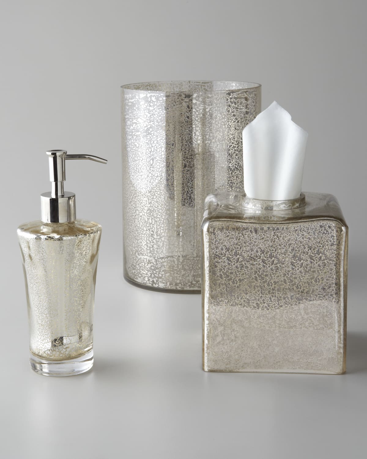 Image Kassatex Vizcaya Tissue Box Cover