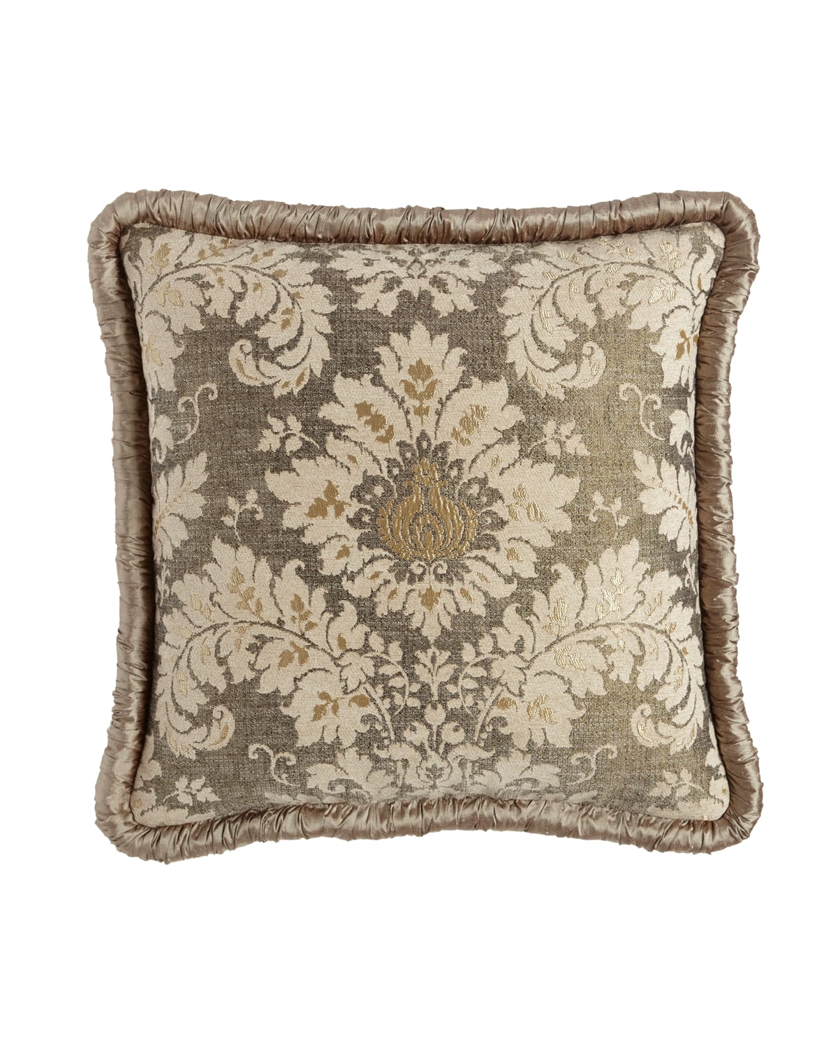 Image Dian Austin Couture Home European Elegance Damask Sham