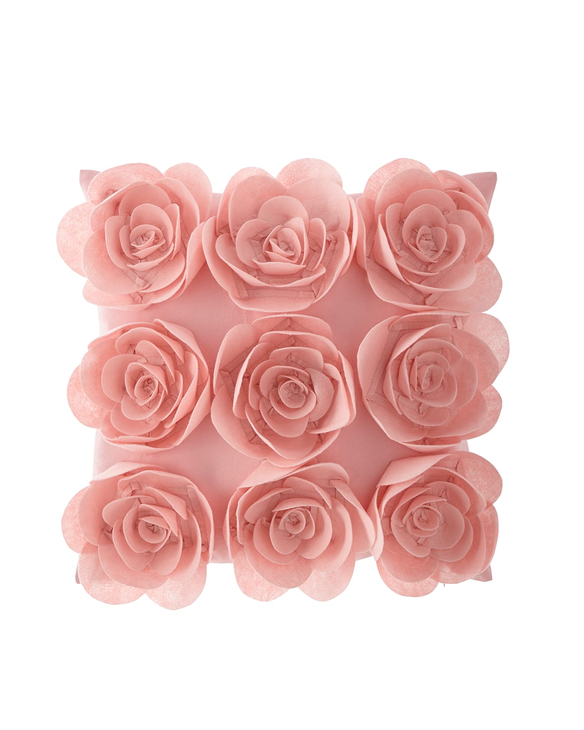 Image Design Source Floral Pillow