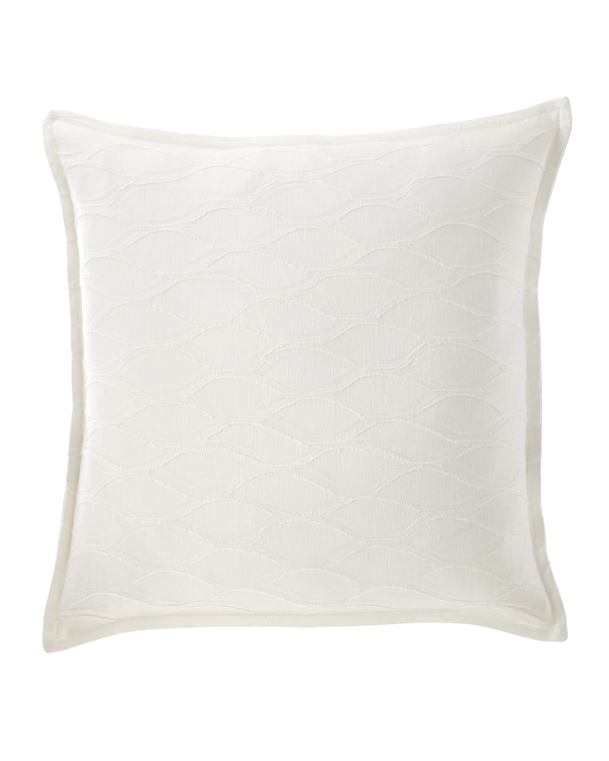 Image Isabella Collection by Kathy Fielder Lisette Pillow, 22"Sq.