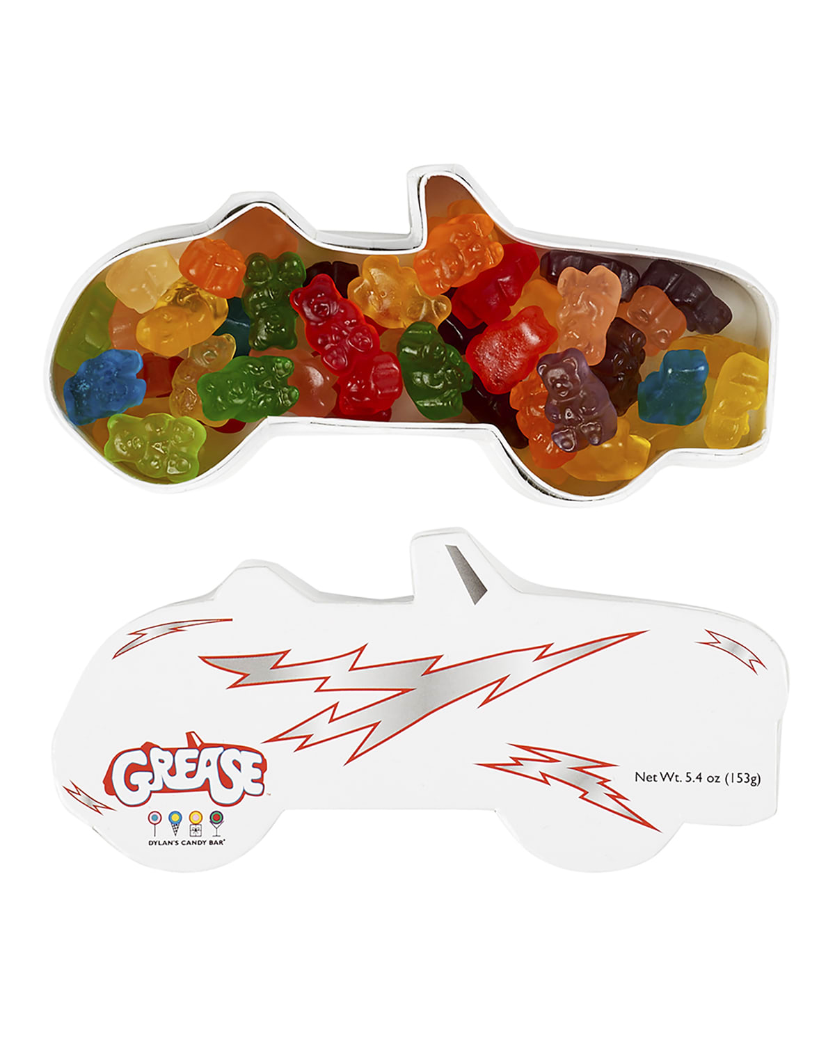 Dylan's Candy Bar '57 Chevy Grease Sour Patch Kids Tin and Matching