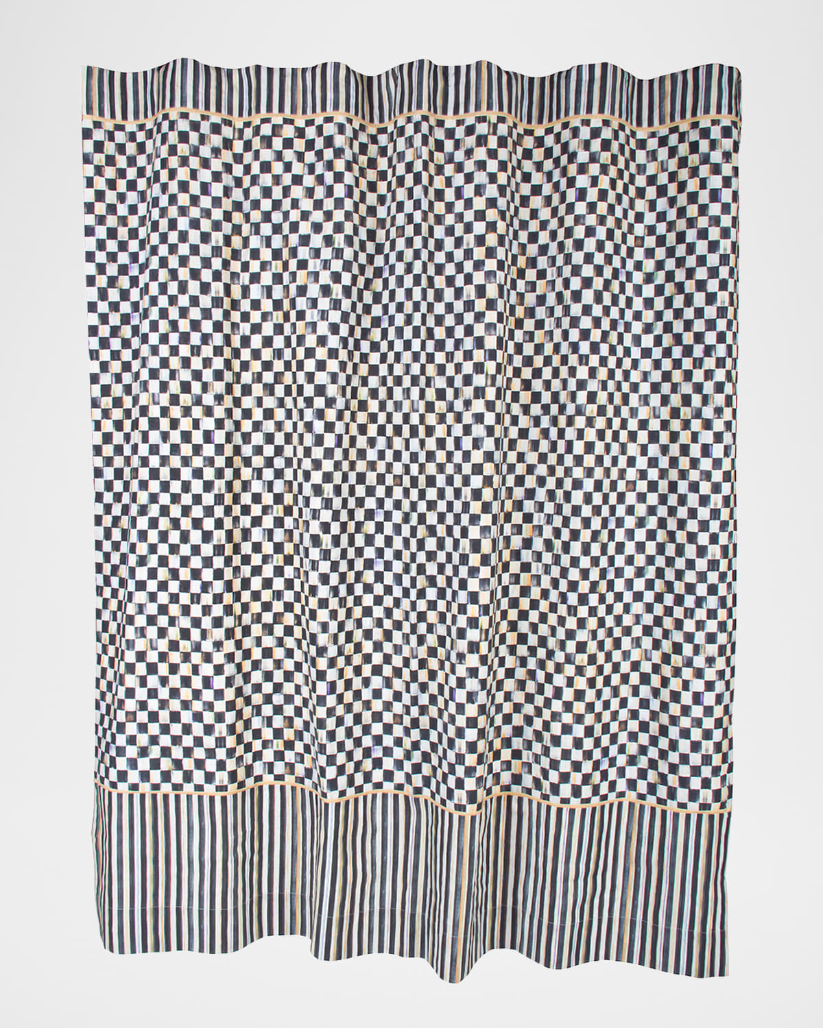 【新品・タグ付き】MACKENZiE-CHiLDS  CHECKラグ Mackenzie Childs Courtly Check – Rosegate
