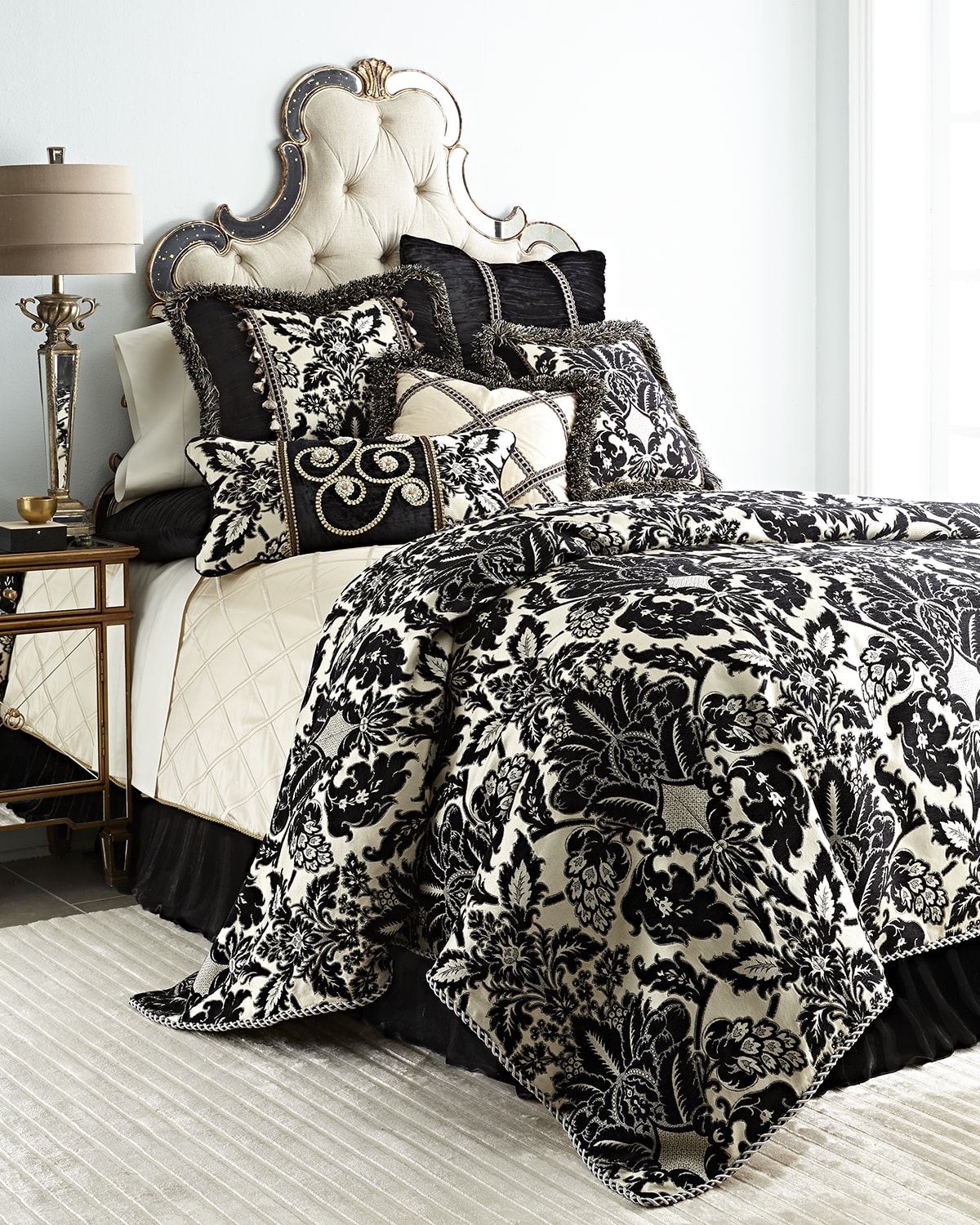 Sweet Dreams Verona Bedding & Matching Items Horchow