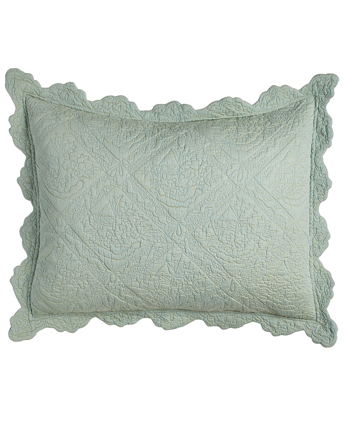 Image Amity Home King Zella Quilted Sham