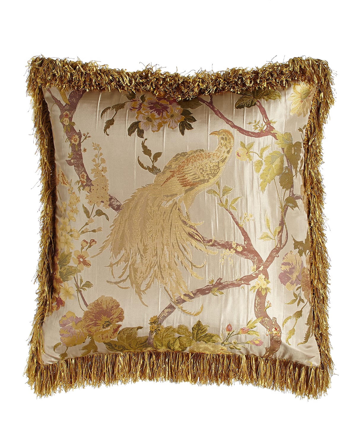 Sweet Dreams Fanciful Pheasant Bedding & Matching Items Horchow
