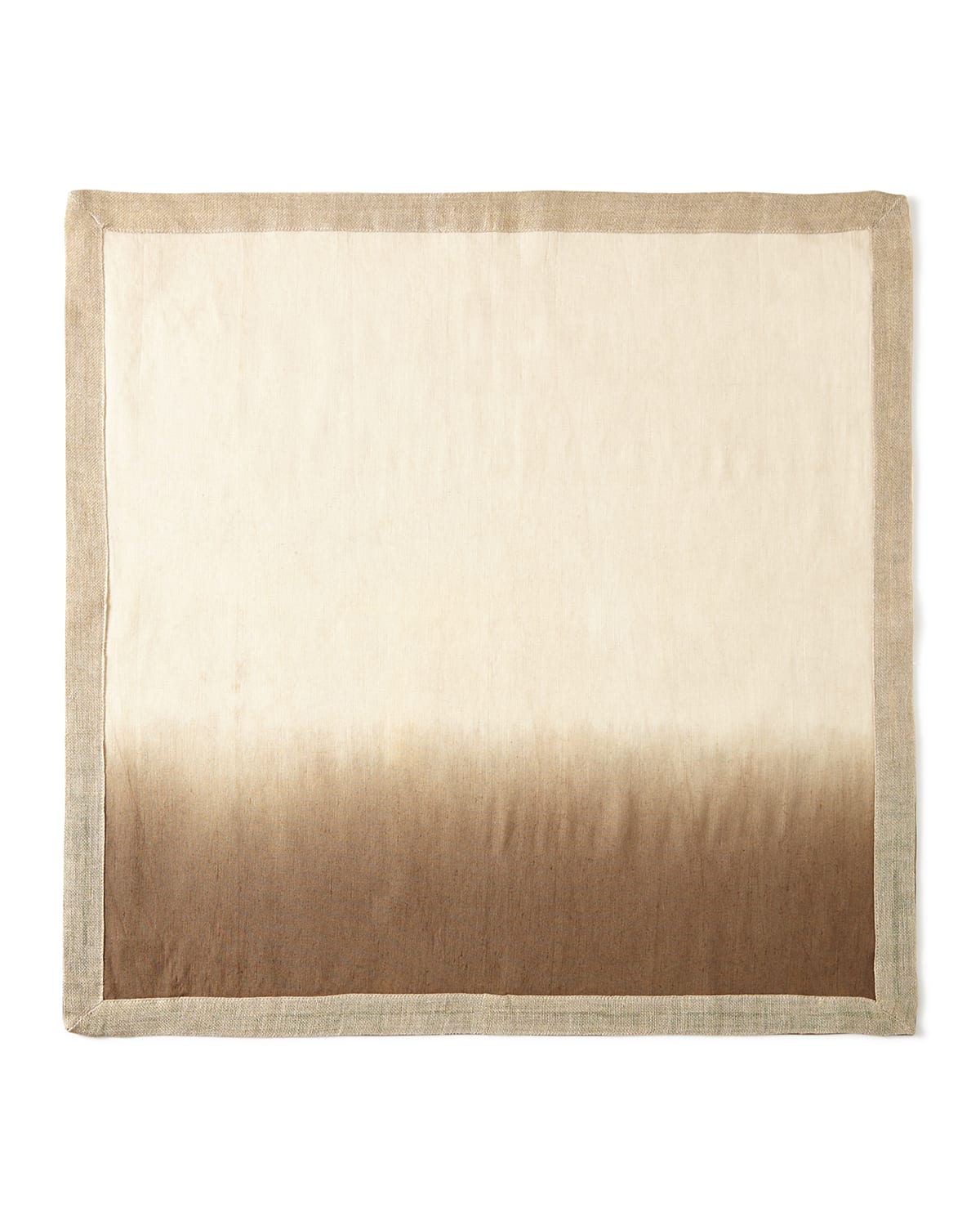 Image Kim Seybert Dip-Dye Napkin