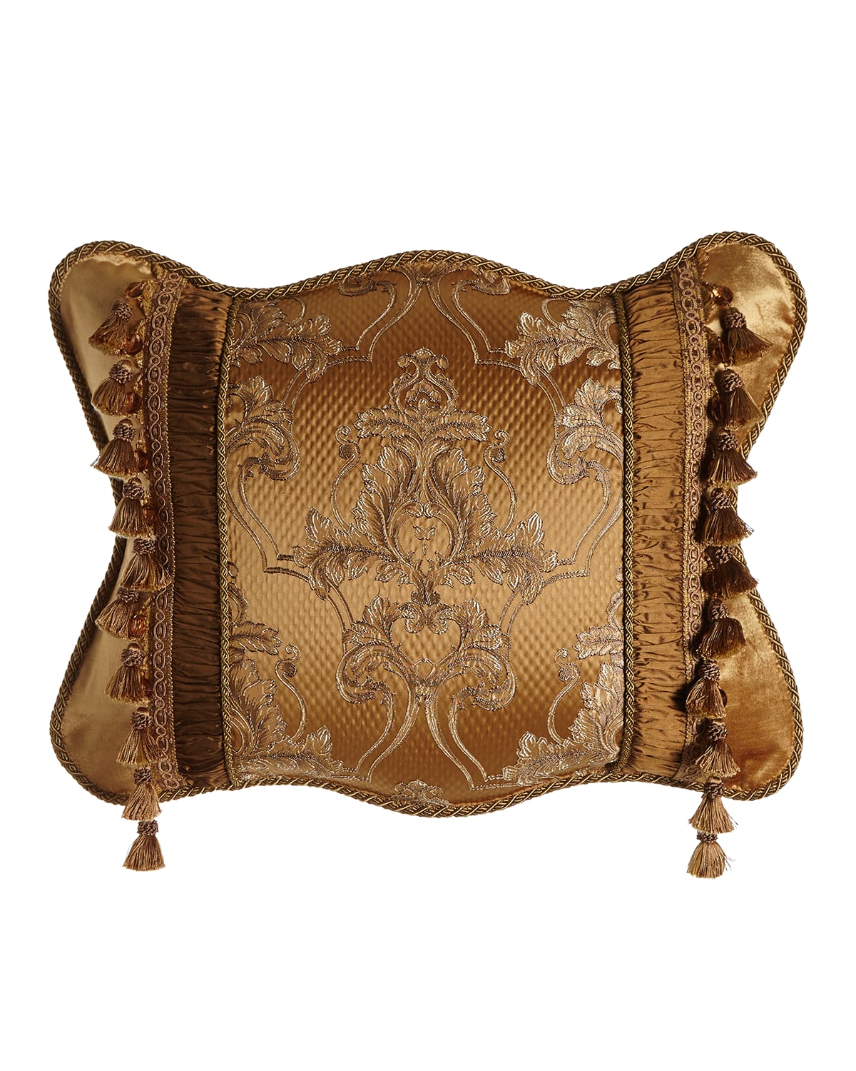 Image Dian Austin Couture Home King Camilla Scalloped Sham