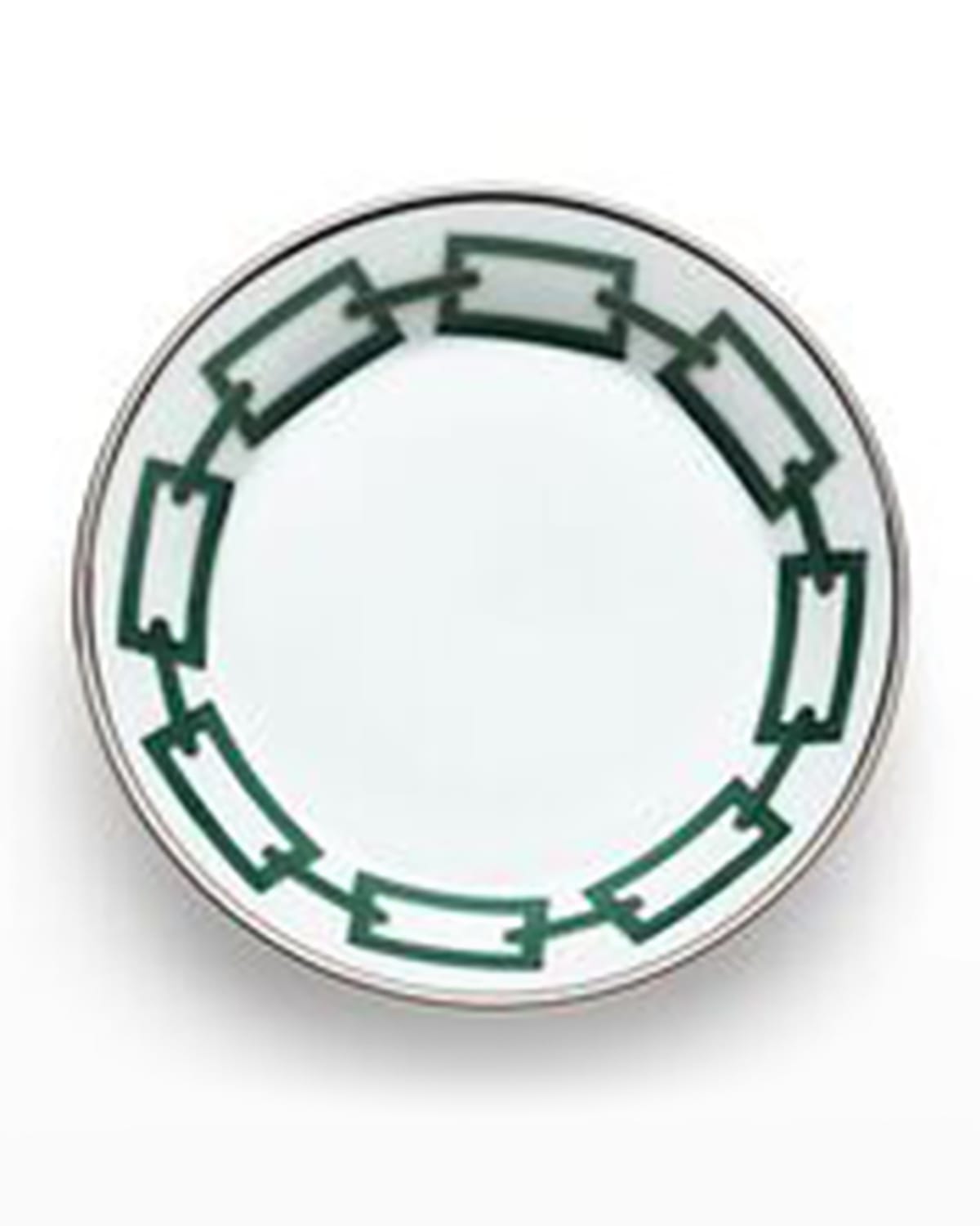 Image GINORI 1735 Catene Green Saucer
