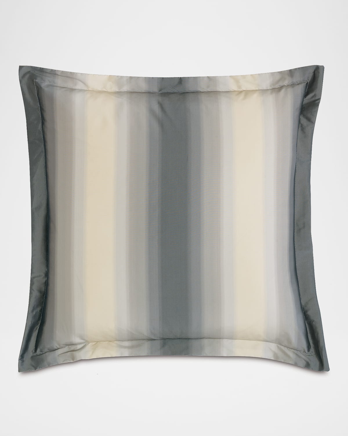 Image Eastern Accents Soni Slated Euro Stripe Pillow