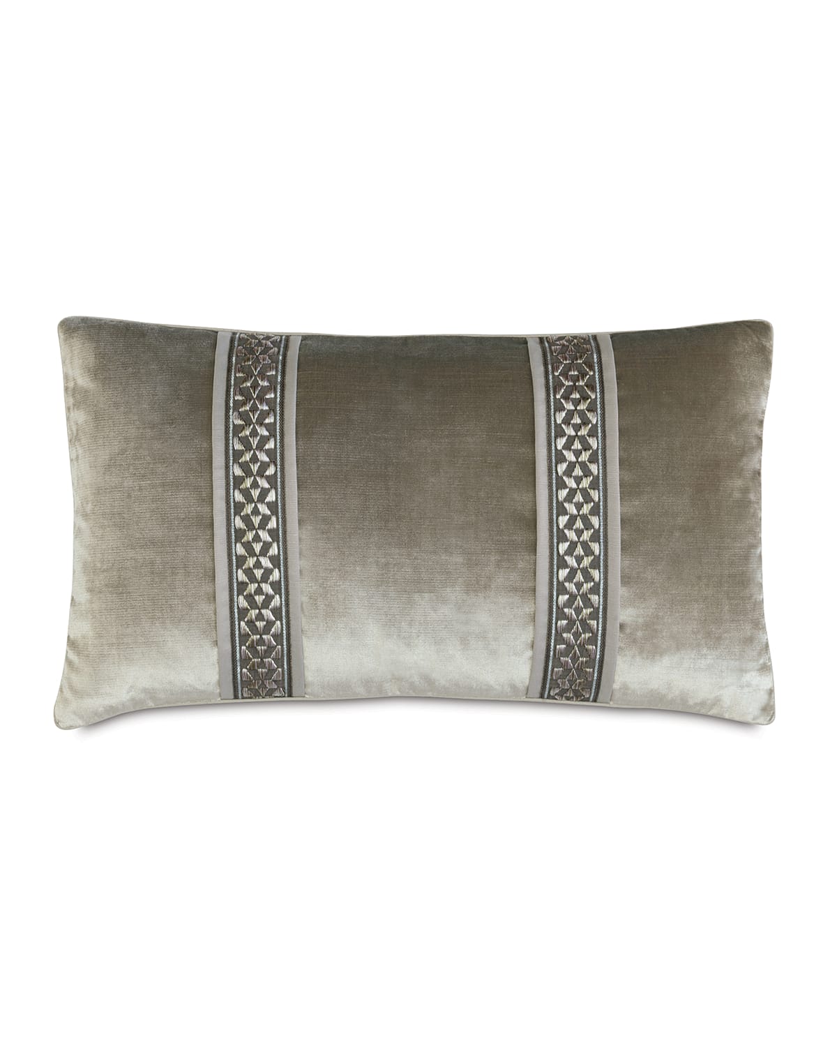 Image Eastern Accents Ezra Bolster Pillow, 15" x 26"