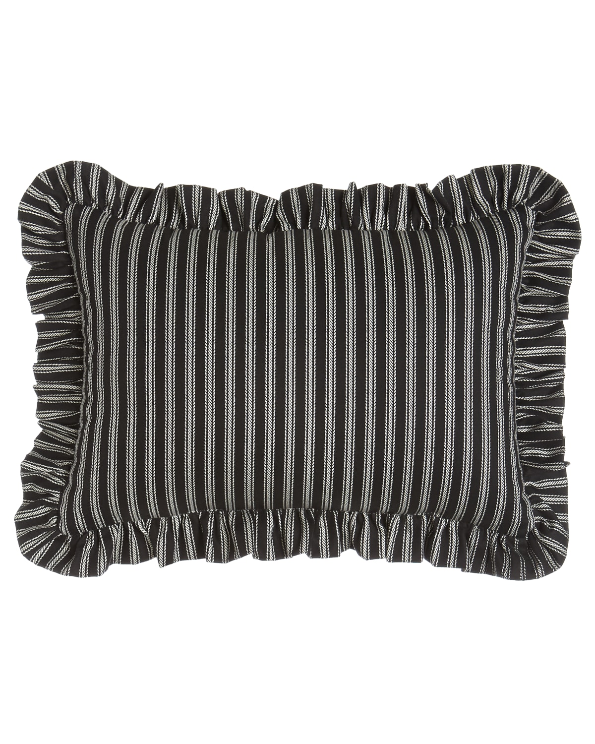 Image Sherry Kline Home "French Toile" Striped Pillow, 13" x 18"