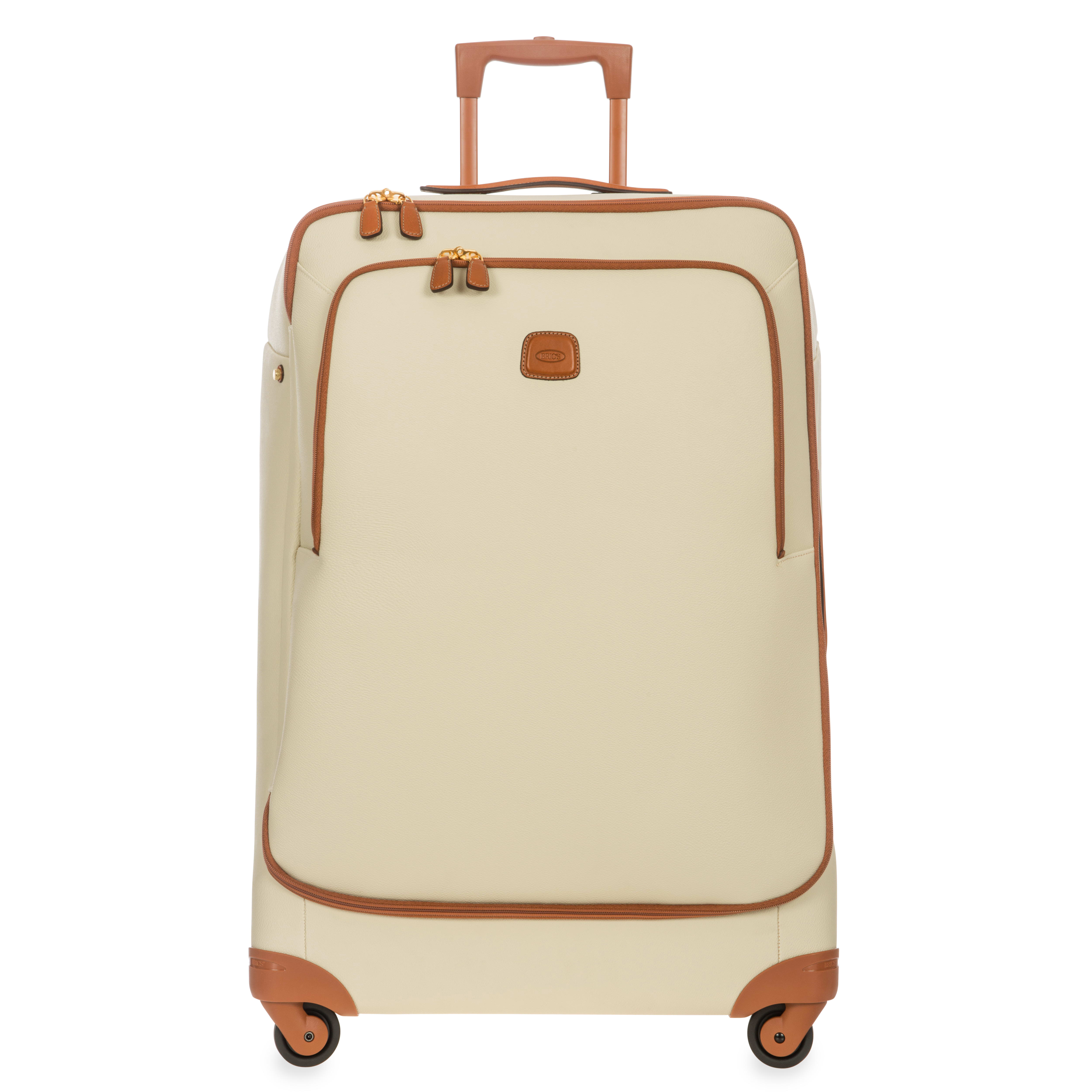 Image Bric's Firenze Cream 32" Light Spinner Luggage