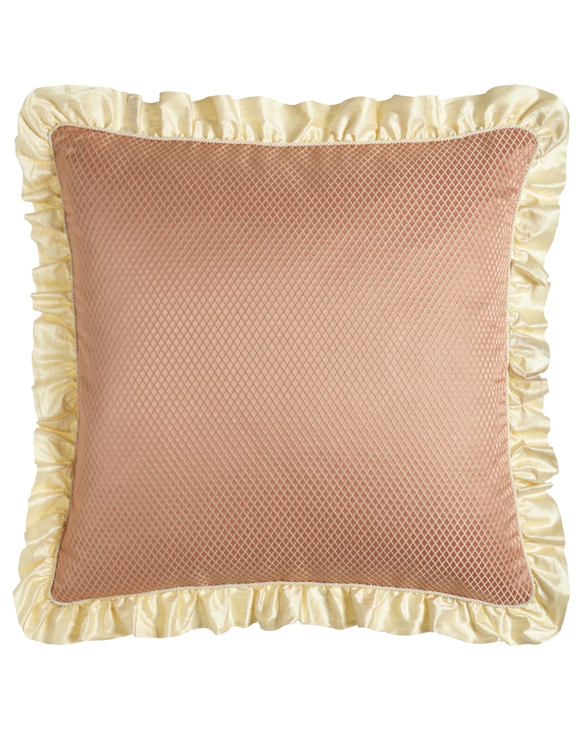 Image Austin Horn Collection Primrose Reversible European Sham