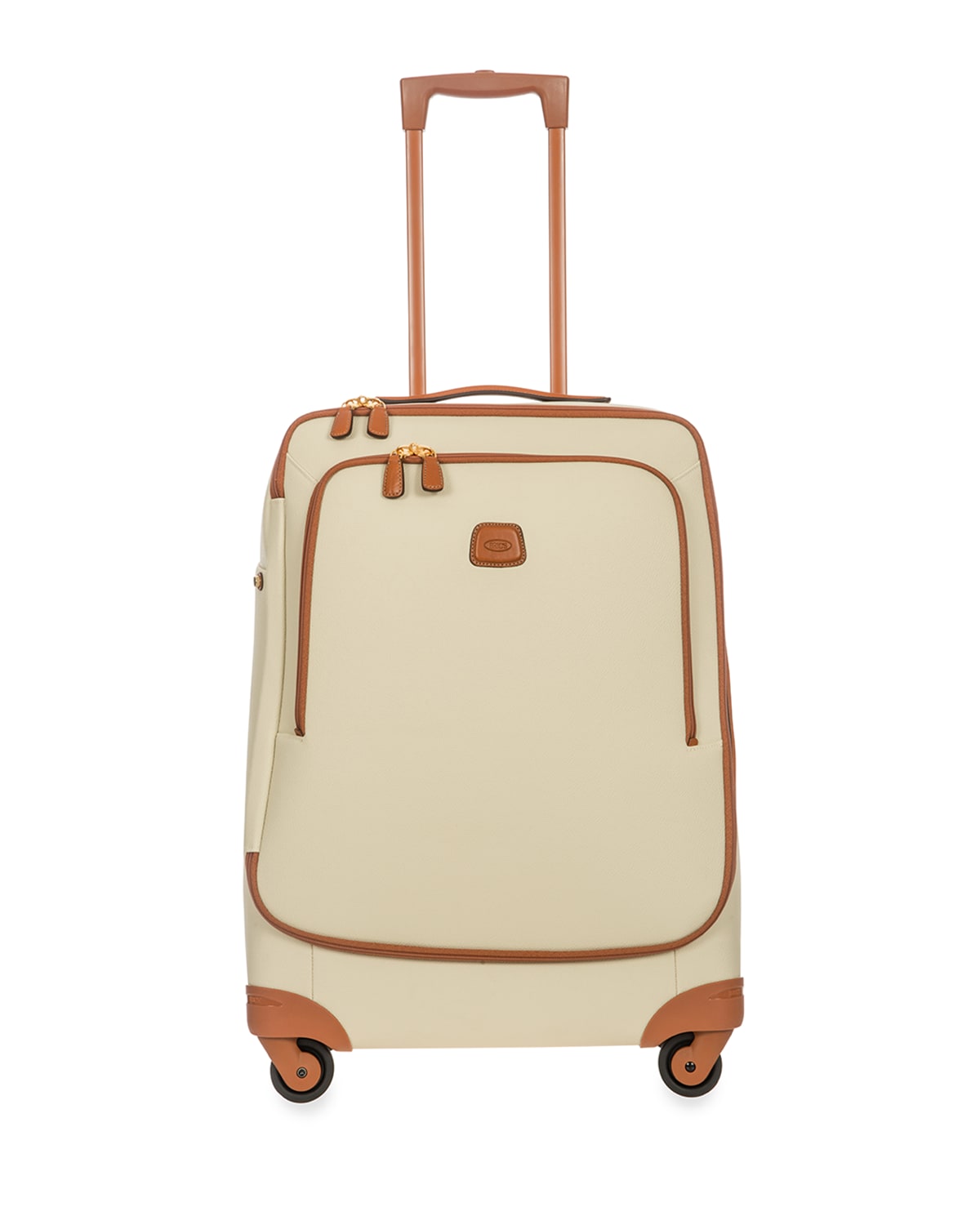 Image Bric's Firenze Cream 26" Light Spinner Luggage