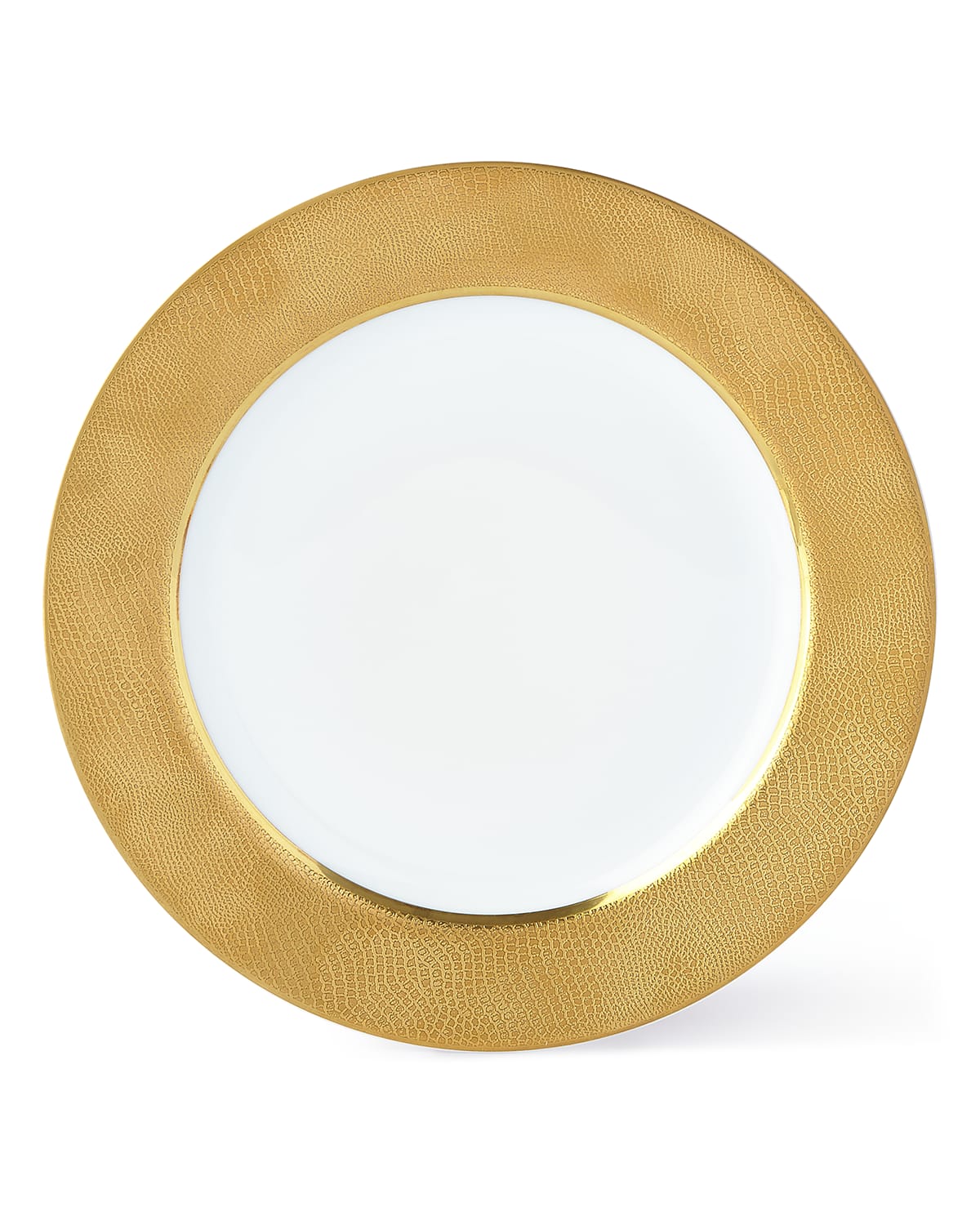 Image Bernardaud Sauvage Salad Plate