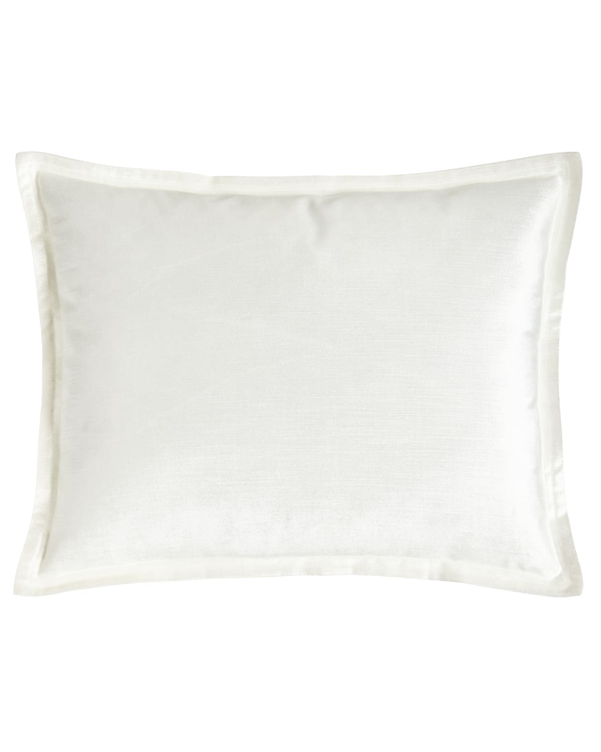 Image Donna Karan Home Rhythm Velvet Pillow, 16" x 20"