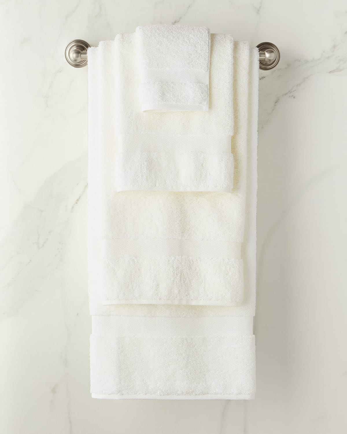 Image Matouk Lotus Towel, Face Cloth