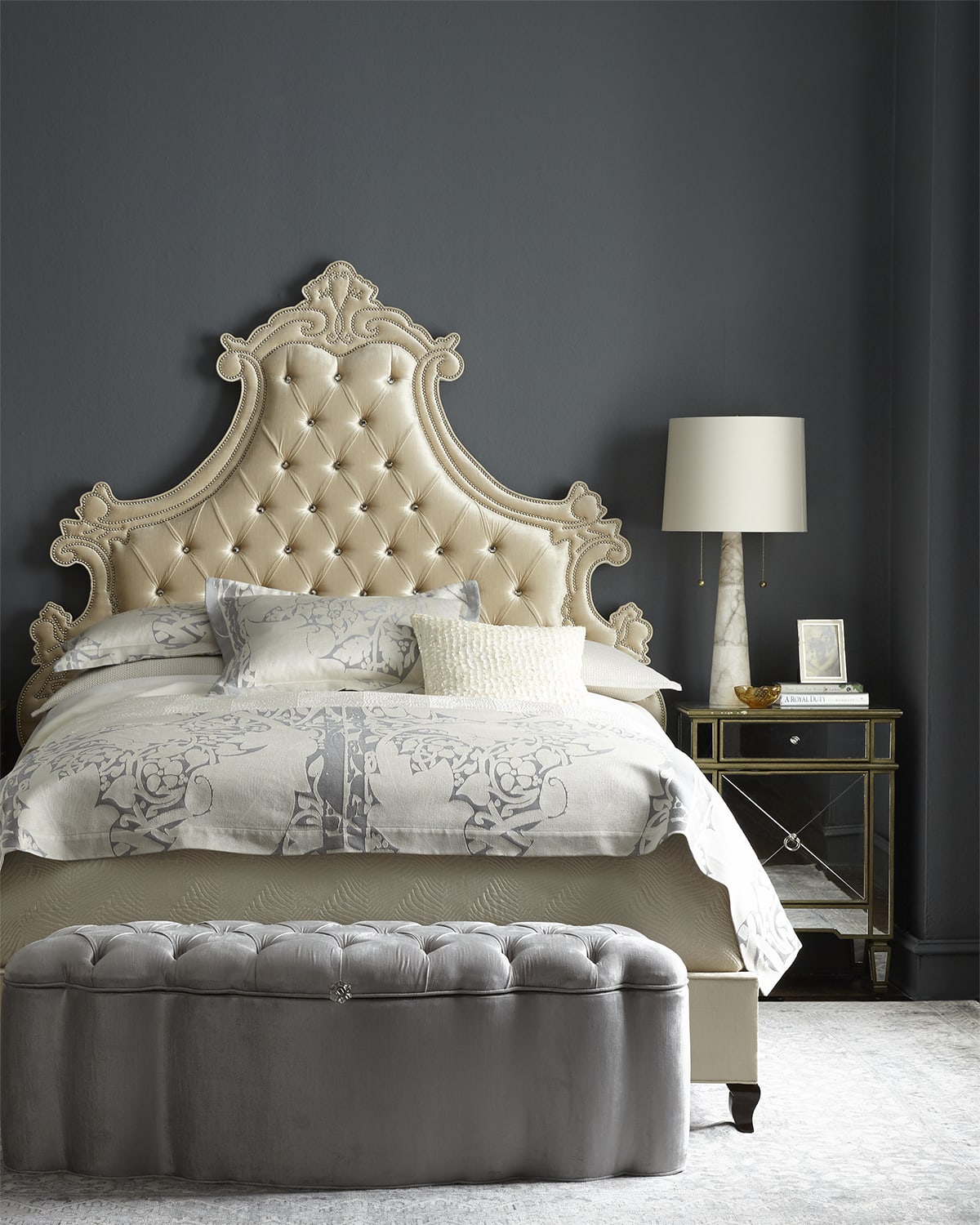 Image Haute House Gustav California King Bed