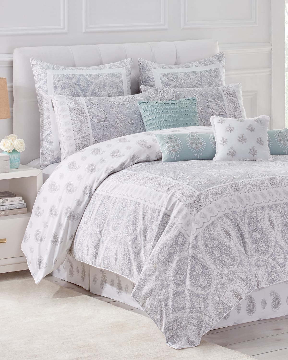 Dena Home Luna Bedding & Matching Items Horchow