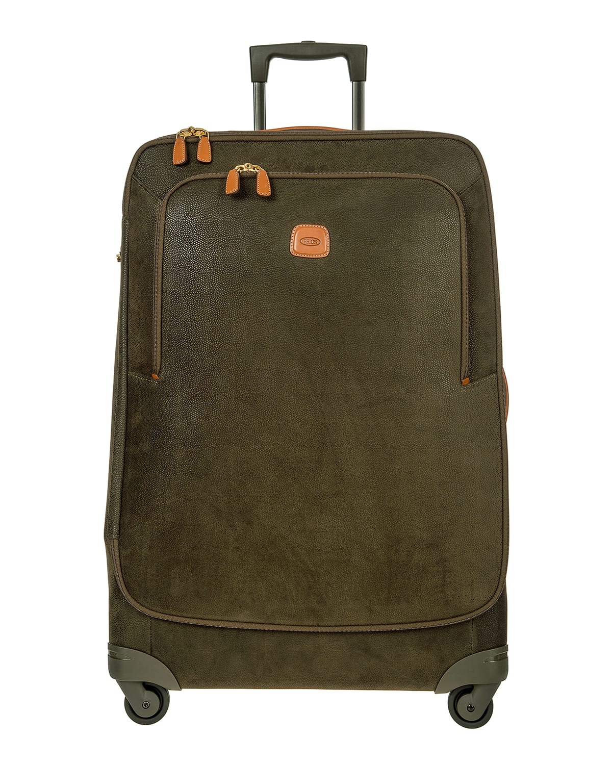 Image Bric's Life Olive 32" Spinner Luggage