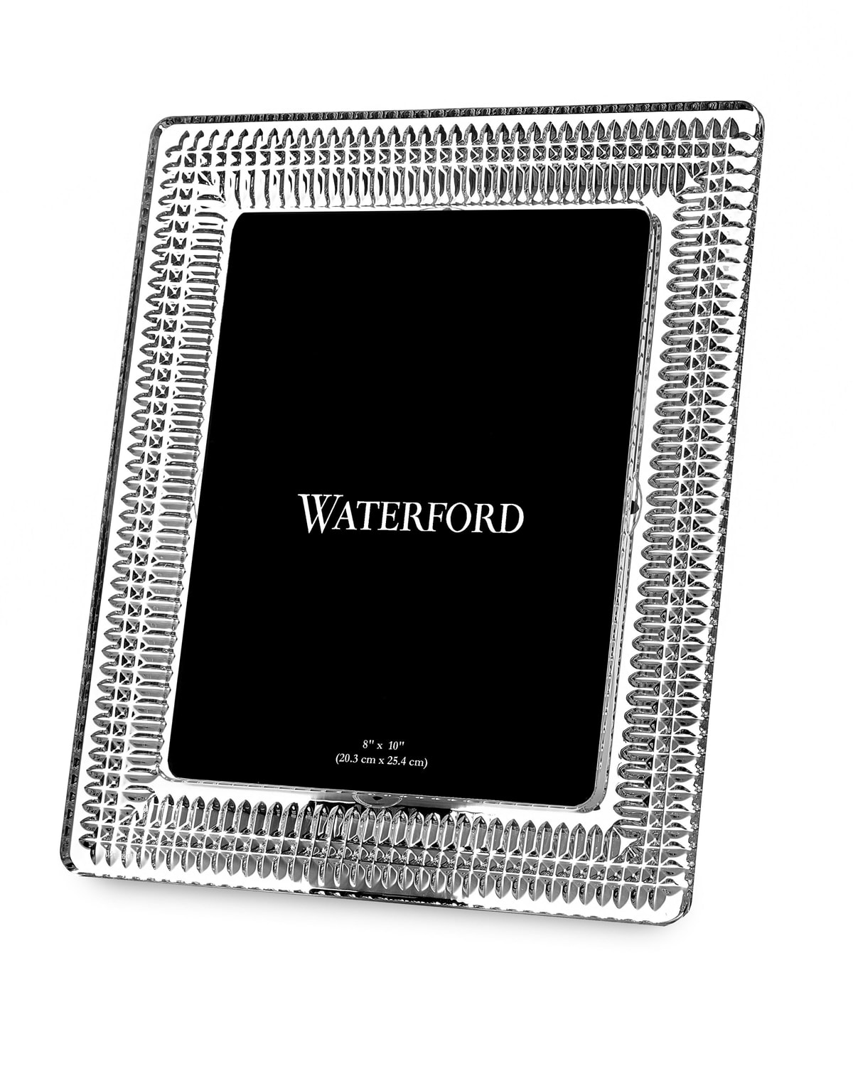 Waterford Crystal Lismore Diamond Pattern Frames & Matching Items