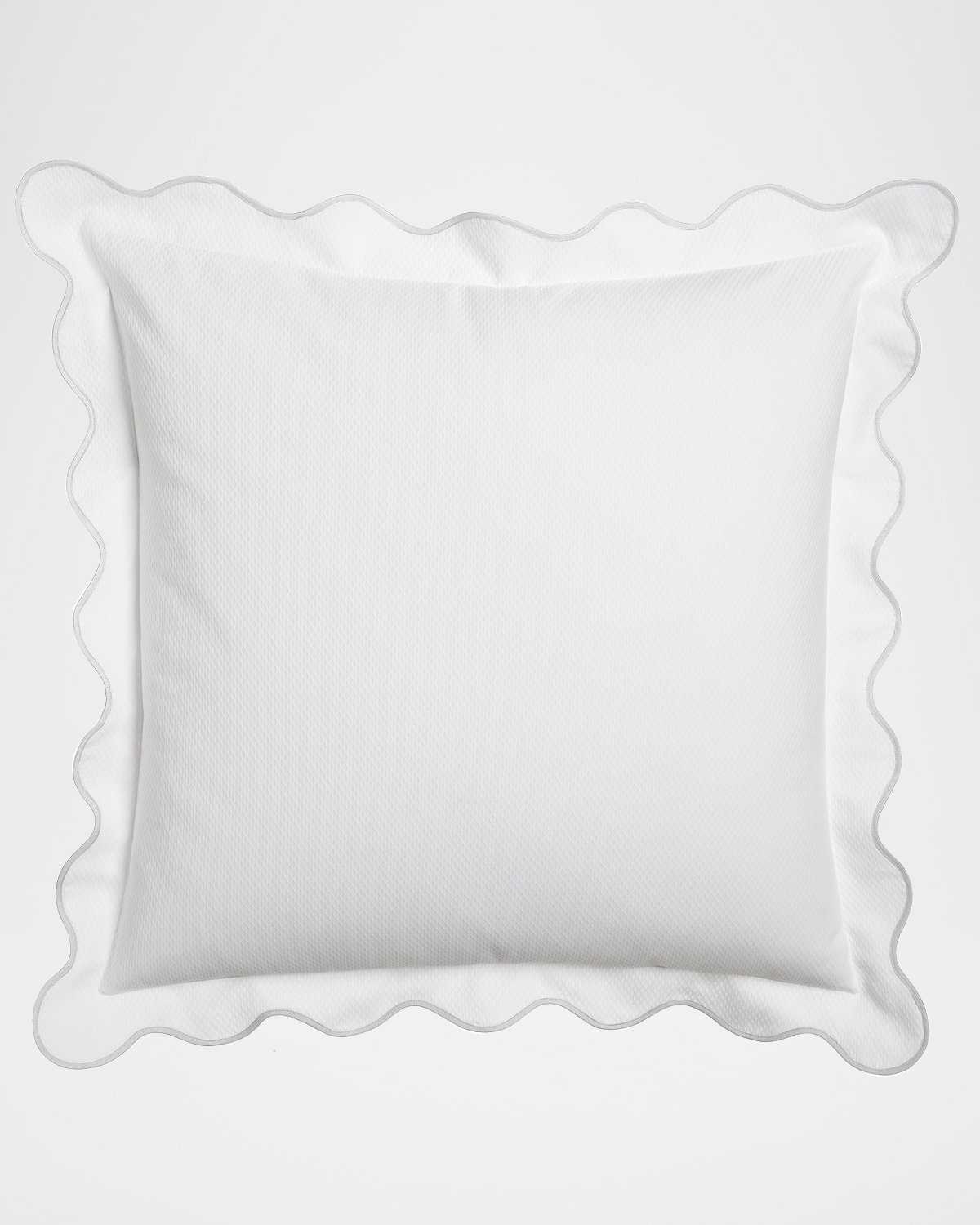Image Matouk European Lanai Pique Sham