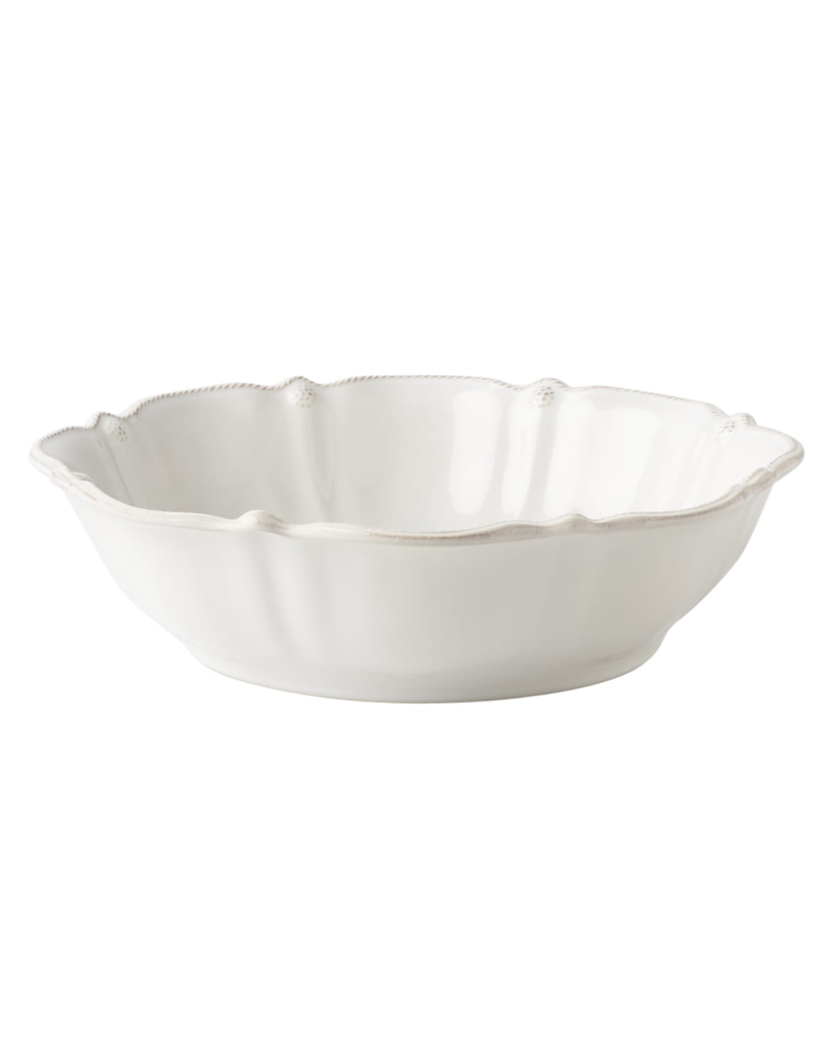 Image Juliska Berry & Thread Whitewash 13" Bowl