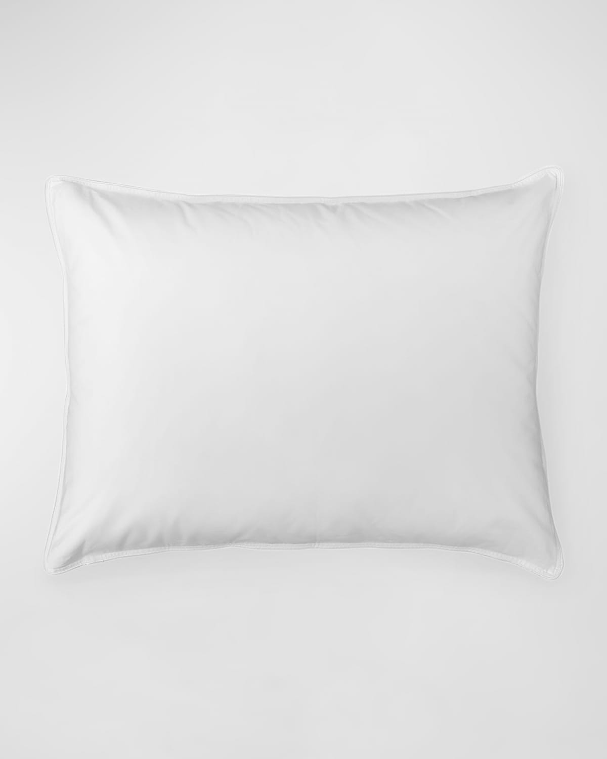 Image The Pillow Bar Standard Down Pillow, 20" x 26", Back Sleeper