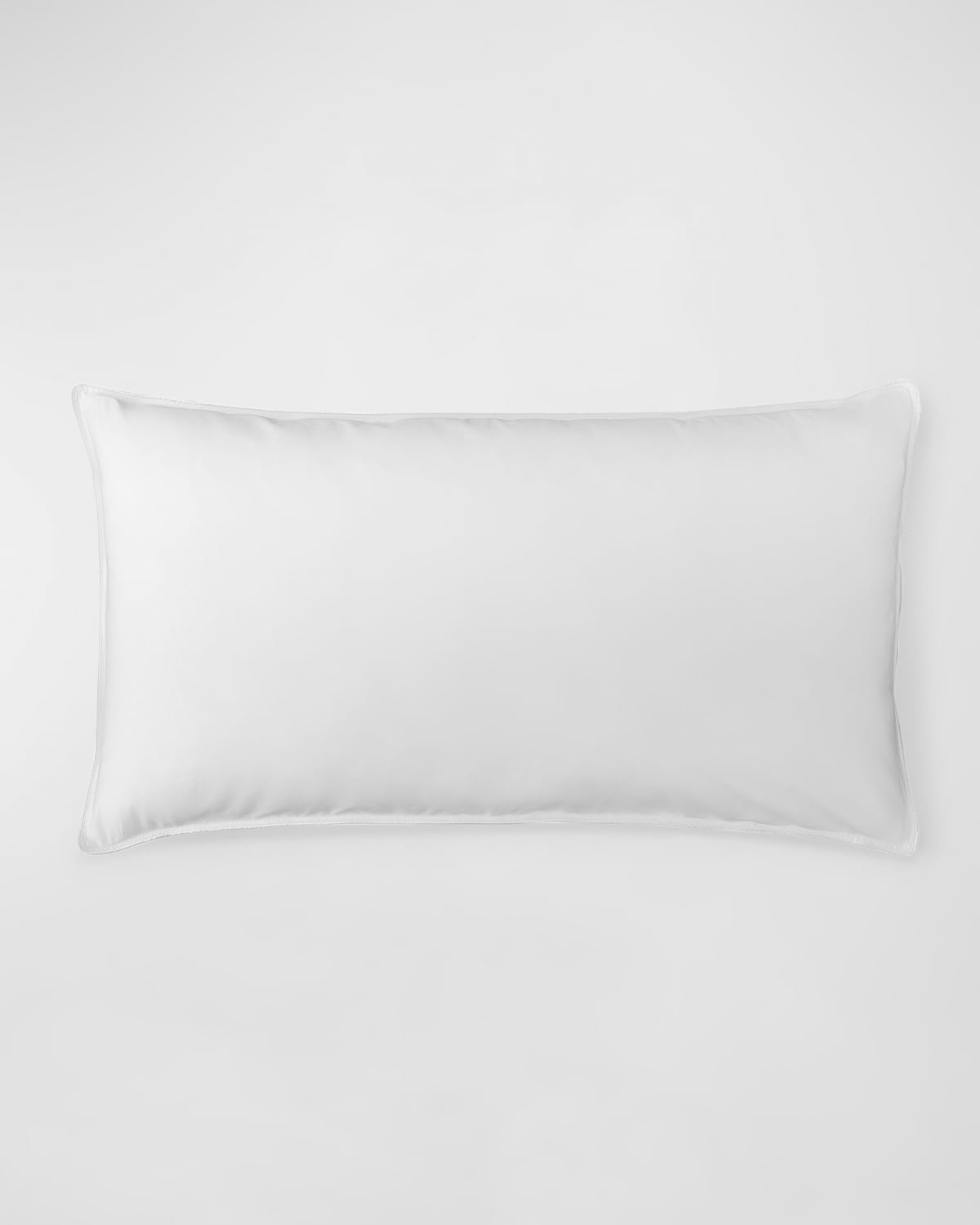 Image The Pillow Bar King Down Pillow, 20" x 36", Side Sleeper
