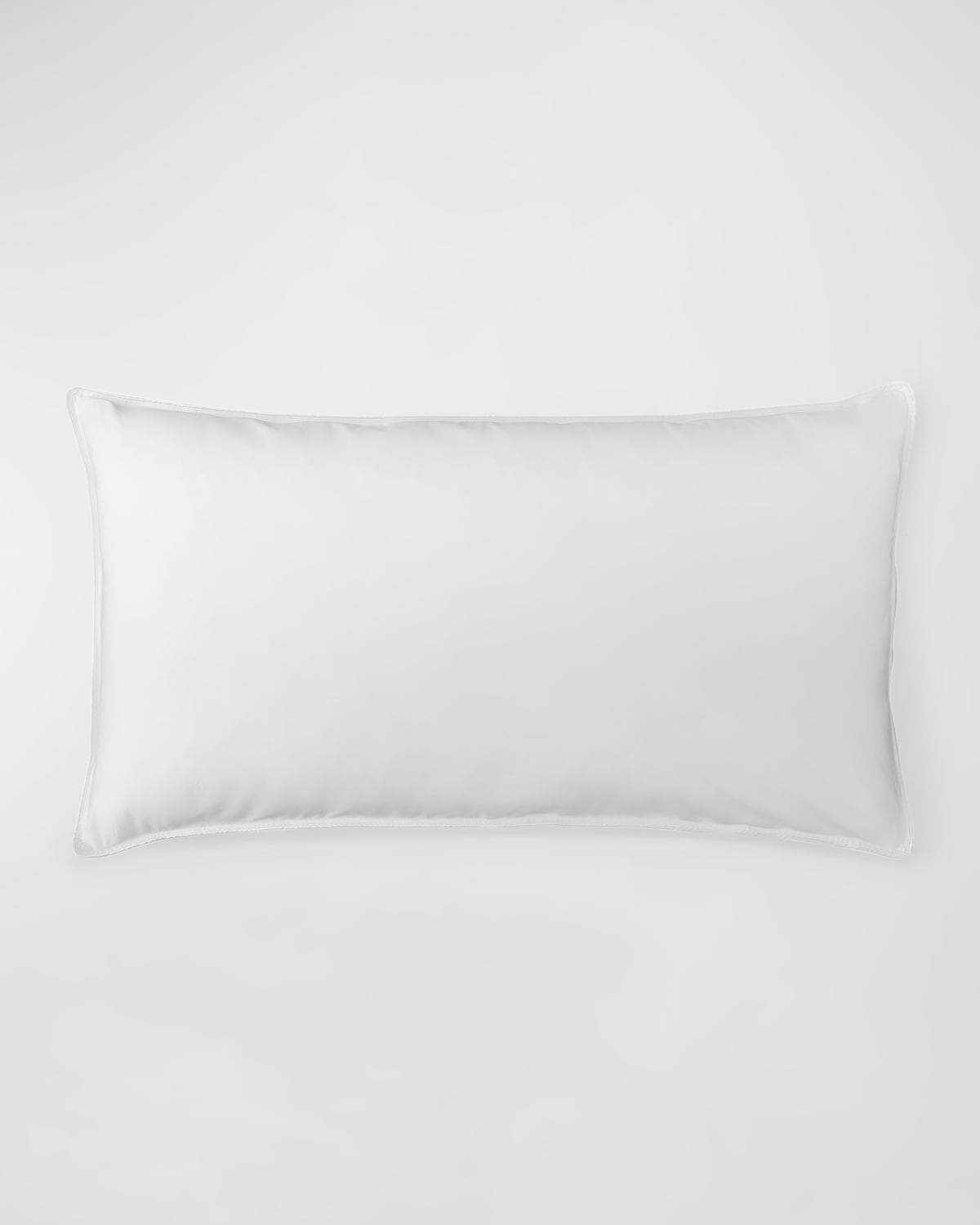 Image The Pillow Bar King Down Pillow, 20" x 36", Back Sleeper