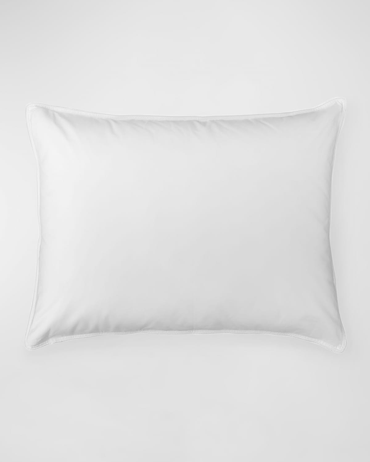 Image The Pillow Bar Standard Down Pillow, 20" x 26", Side Sleeper
