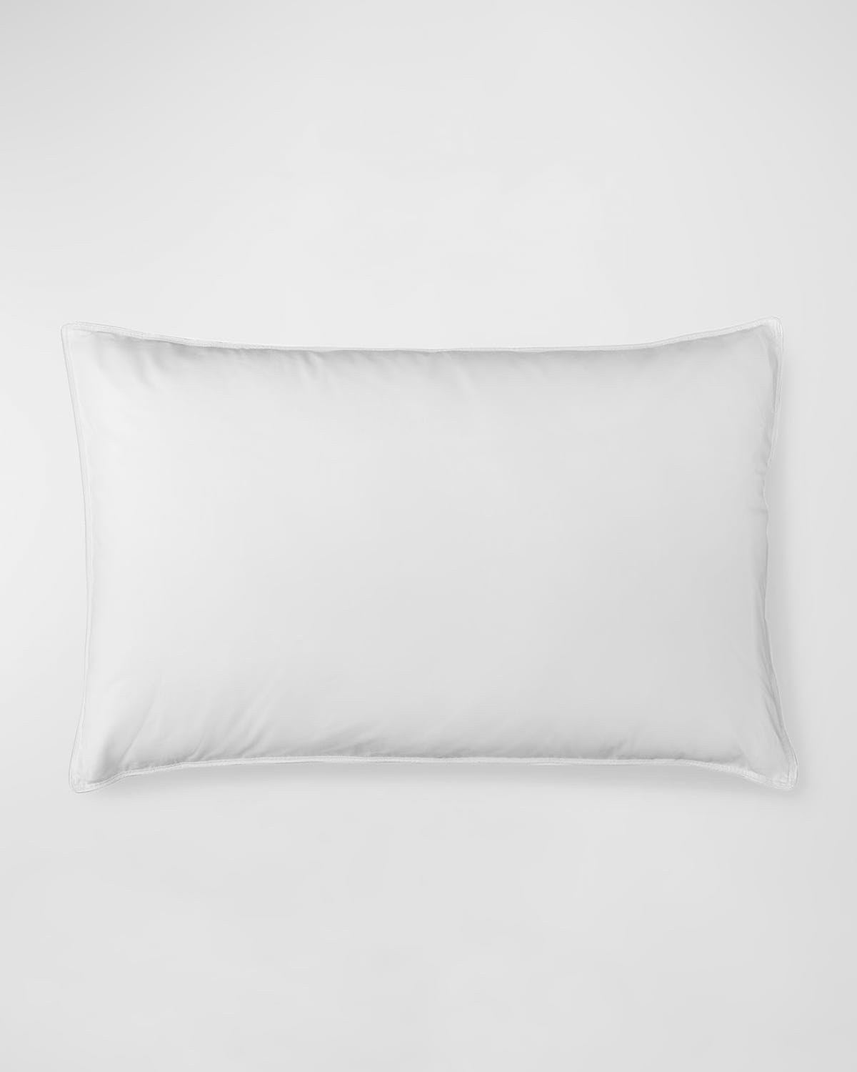Image The Pillow Bar Queen Down Pillow, 20" x 30", Back Sleeper