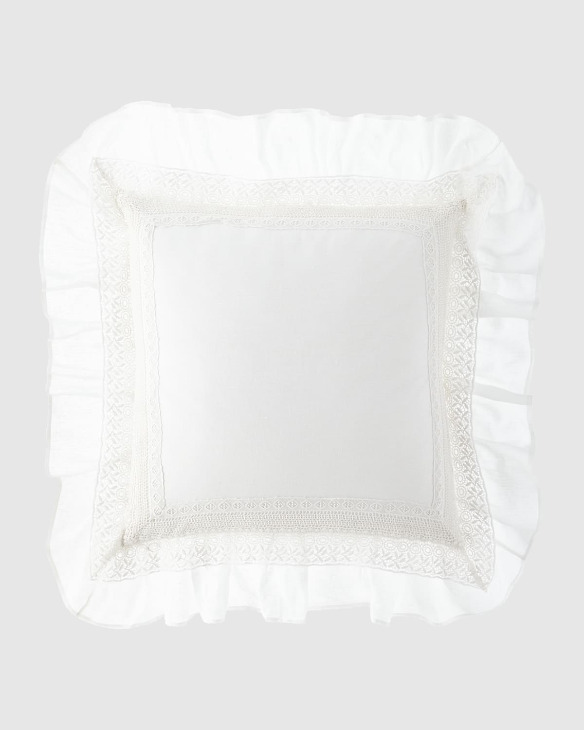 Image Amity Home Bellamy European Sham