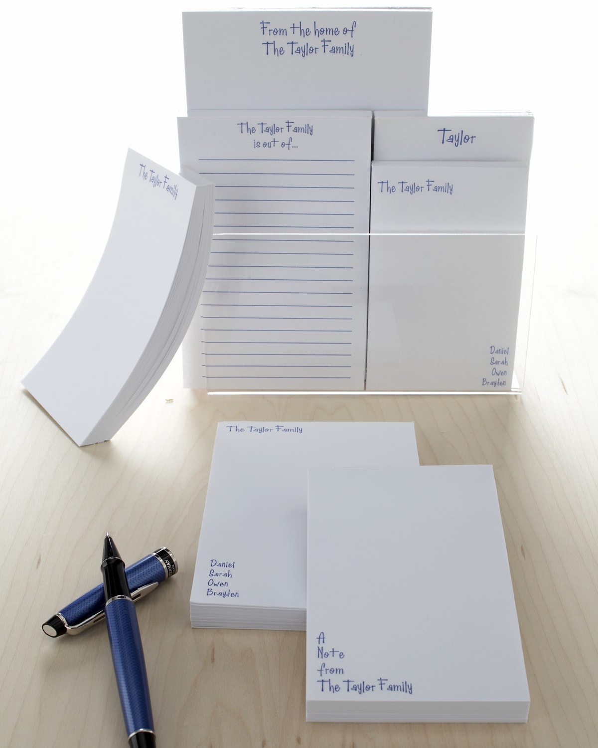 Image Family Pad Set