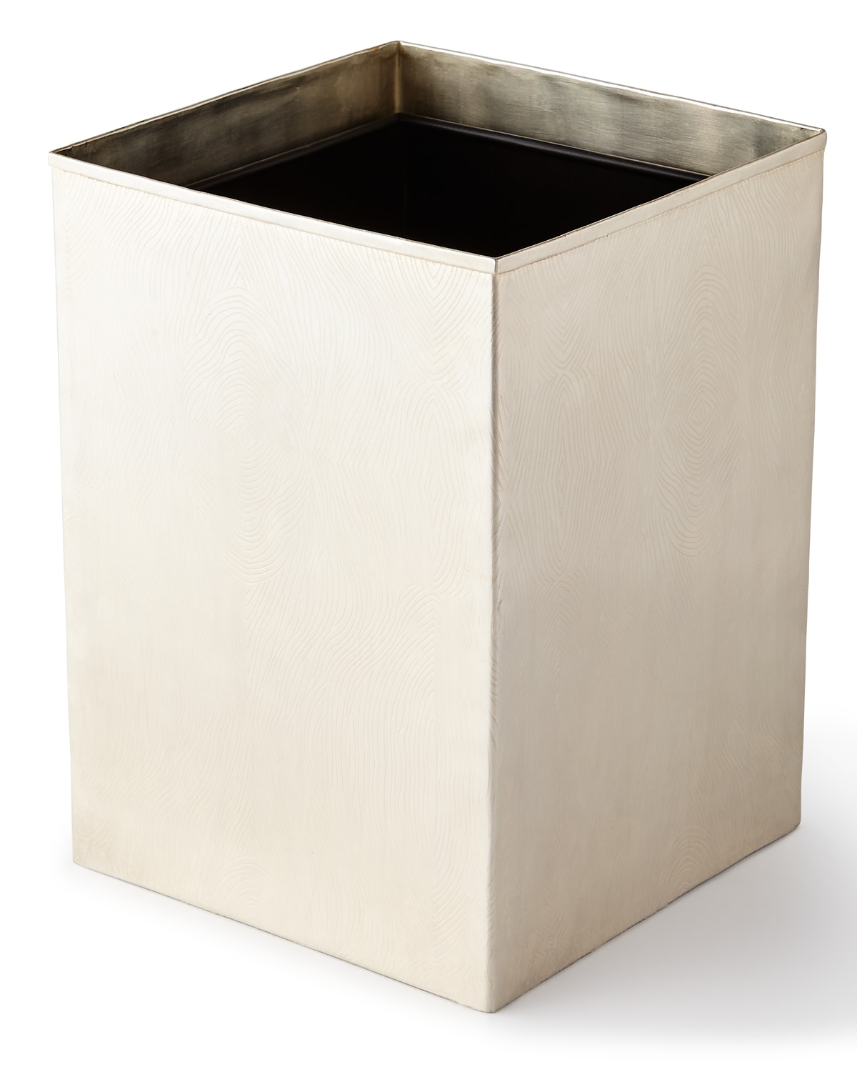 Image Pigeon and Poodle Humbolt Straight Square Wastebasket