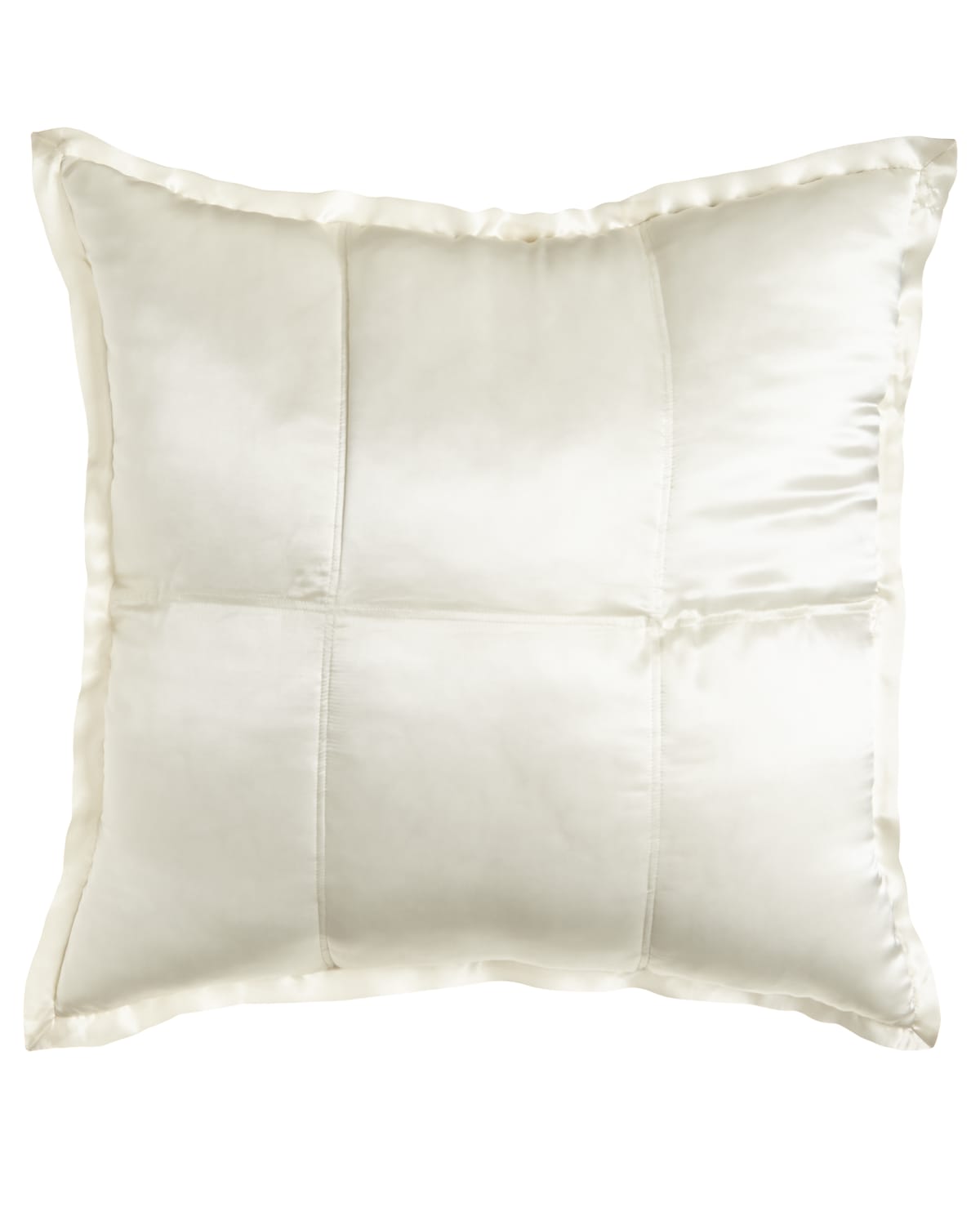 Donna Karan Home Reflection Silk Quilt & Shams & Matching Items Horchow