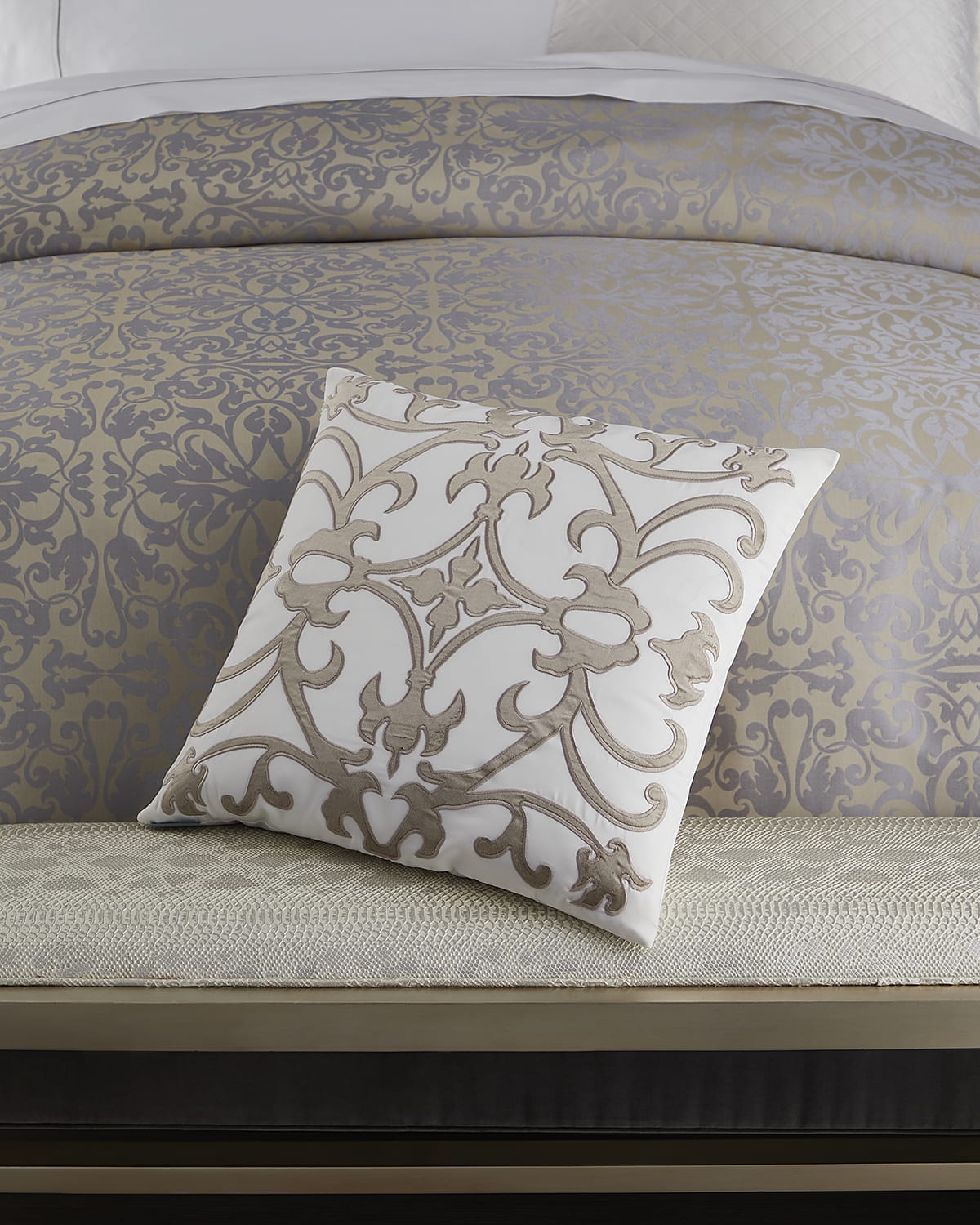 Image Lili Alessandra Olivia Square Pillow