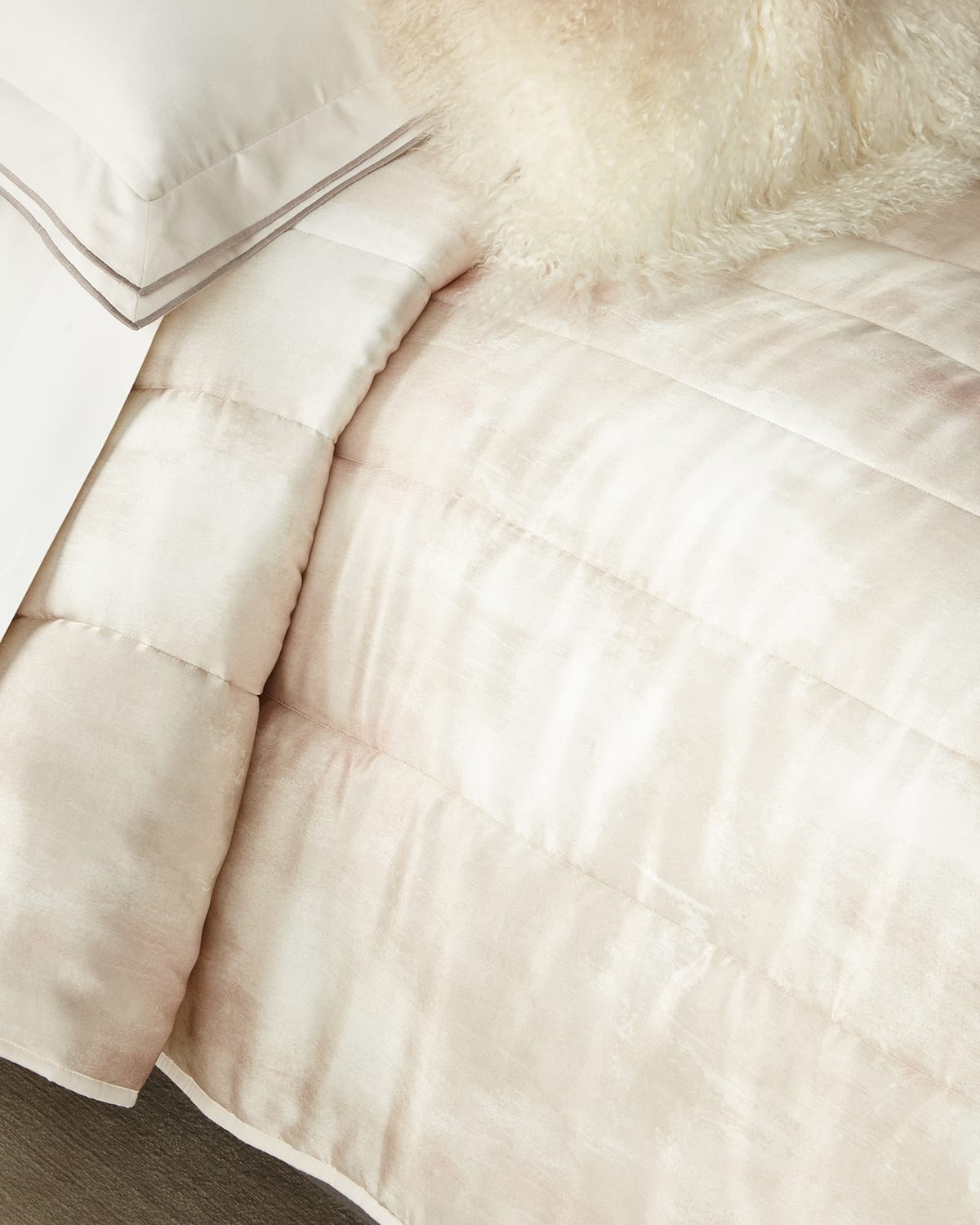 Michael Aram Anemone King Sham and Matching Items & Matching Items