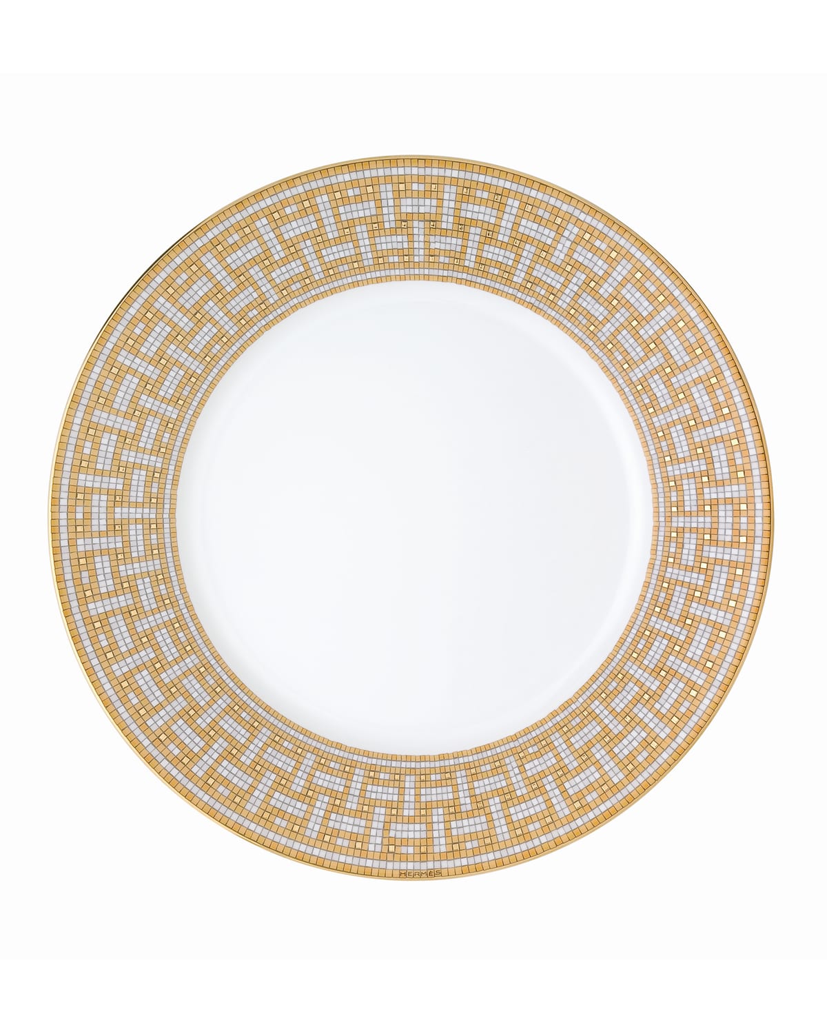 Image Hermes Mosaique au 24 Dinner Plate
