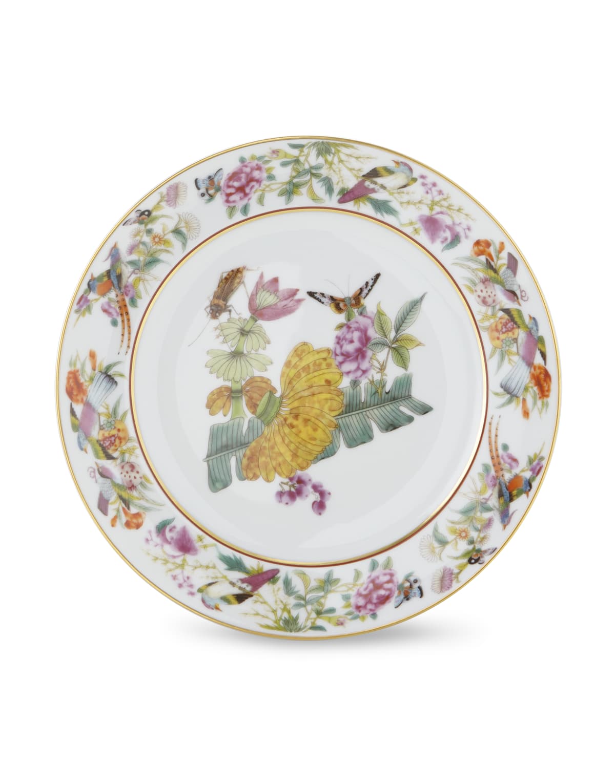 Image Vista Alegre Paco Real Banana Dessert Plate