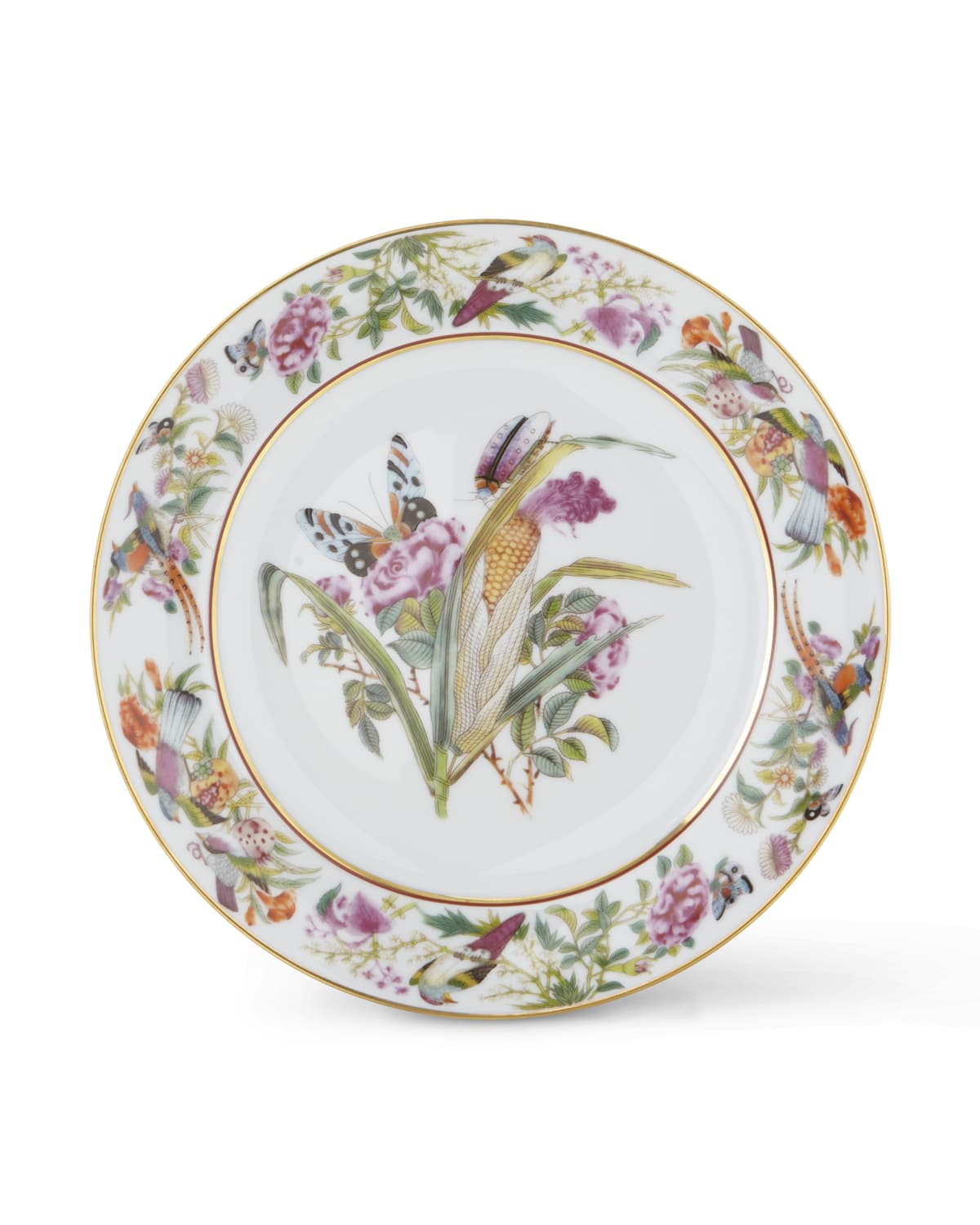 Image Vista Alegre Paco Real Corn Dessert Plate