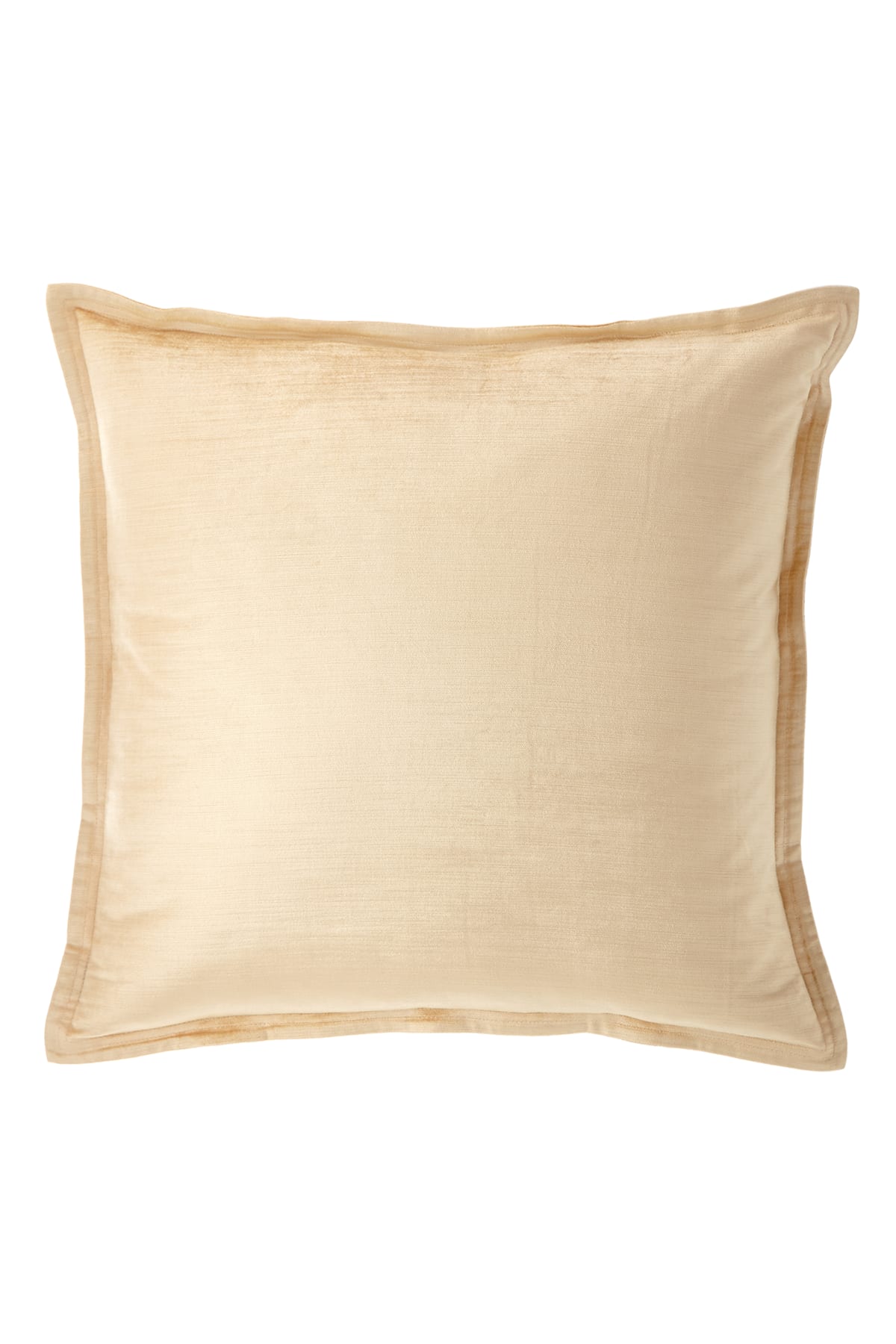 Image Donna Karan Home Velvet Decorative Pillow