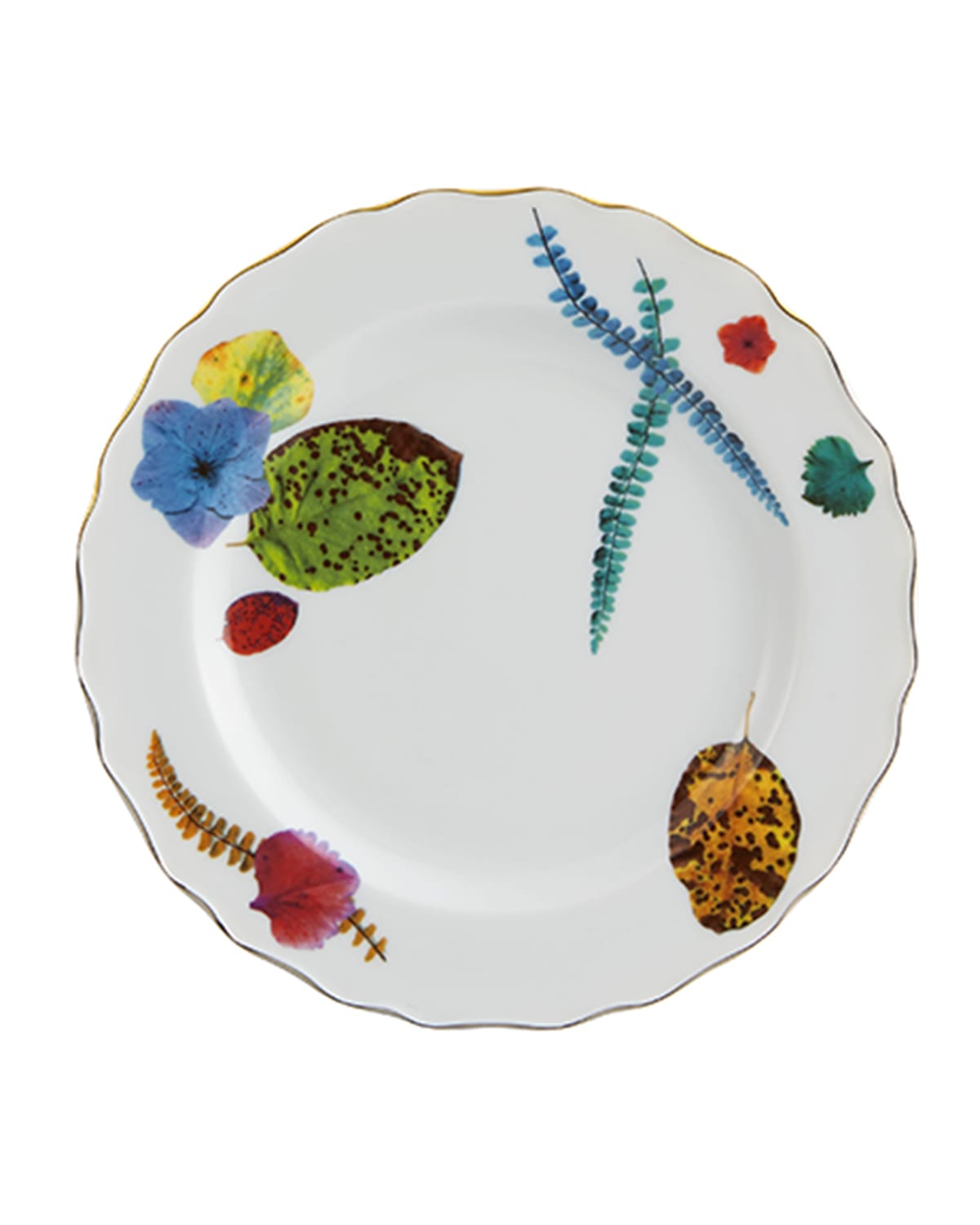 Image Christian LaCroix X Vista Alegre Caribe Bread and Butter Plate