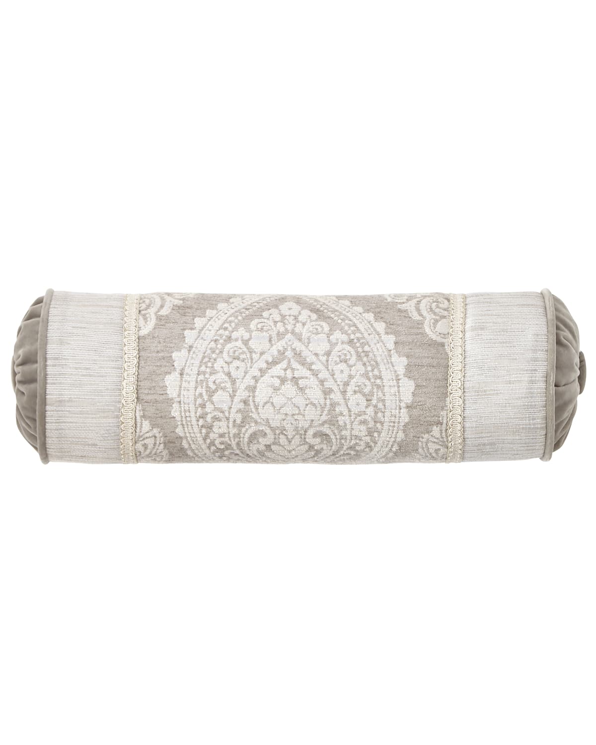Image Austin Horn Collection Novette Neck Roll Pillow