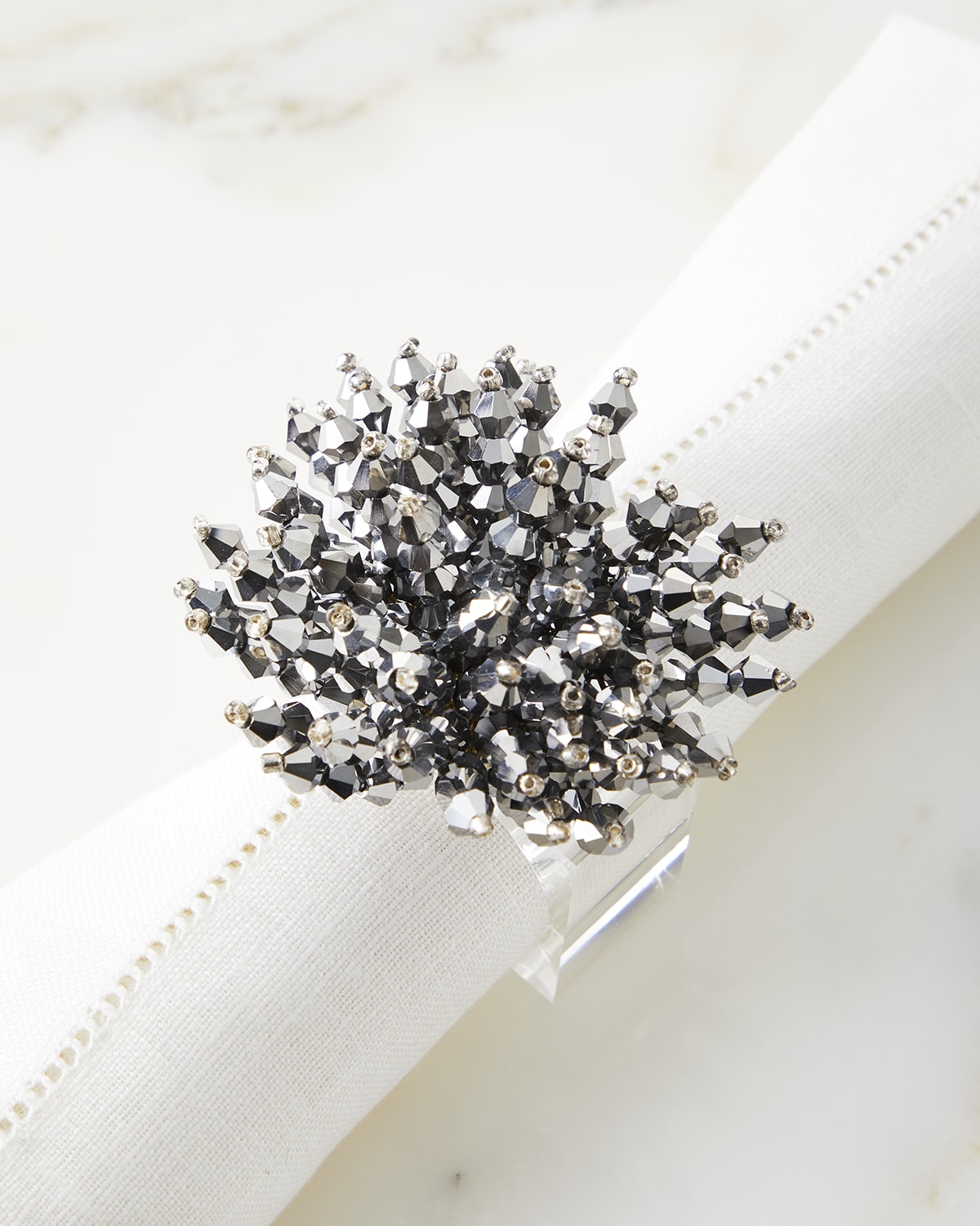 Image Kim Seybert Brilliant Napkin Ring